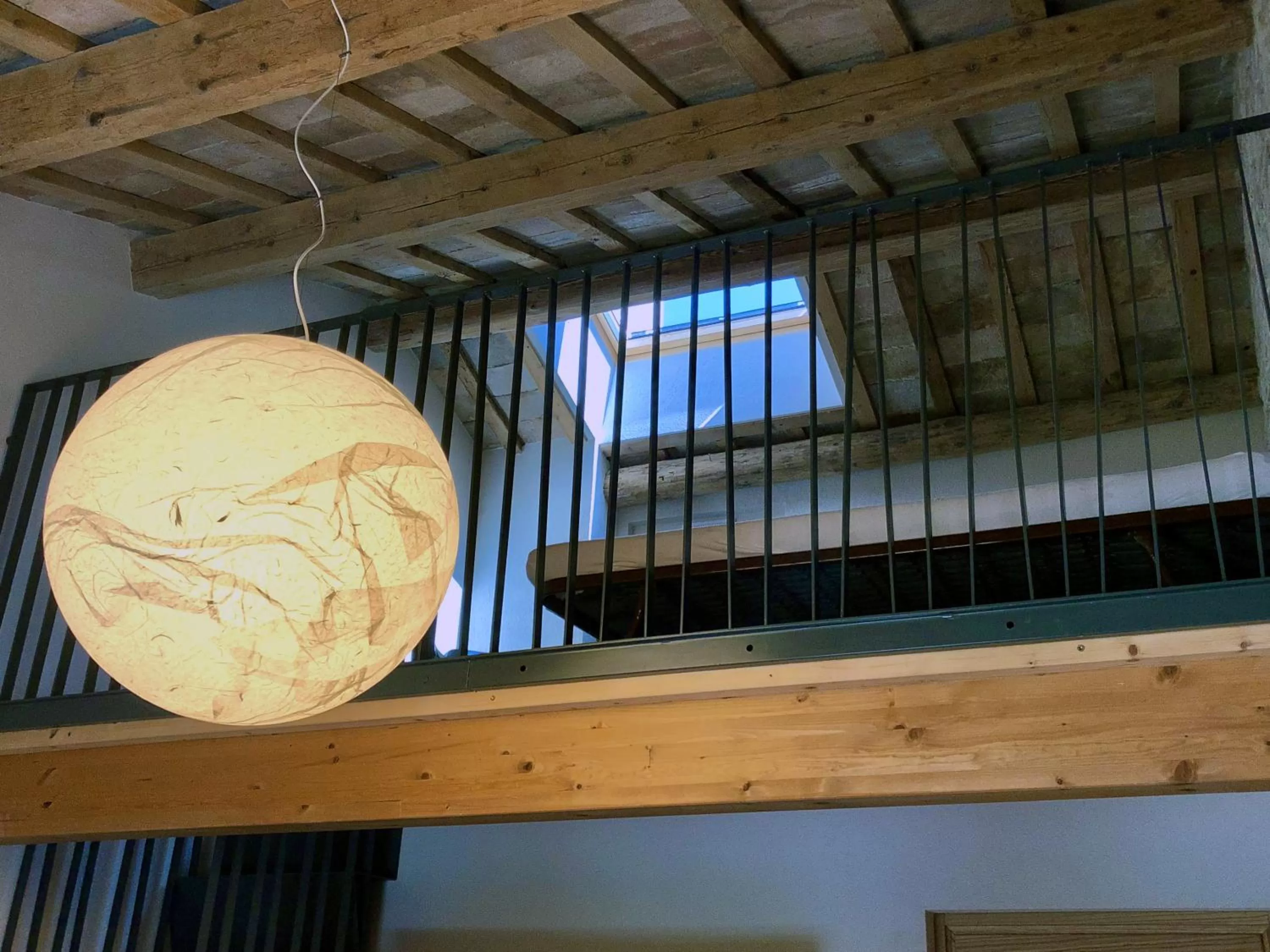 Photo of the whole room in Dai Ventu