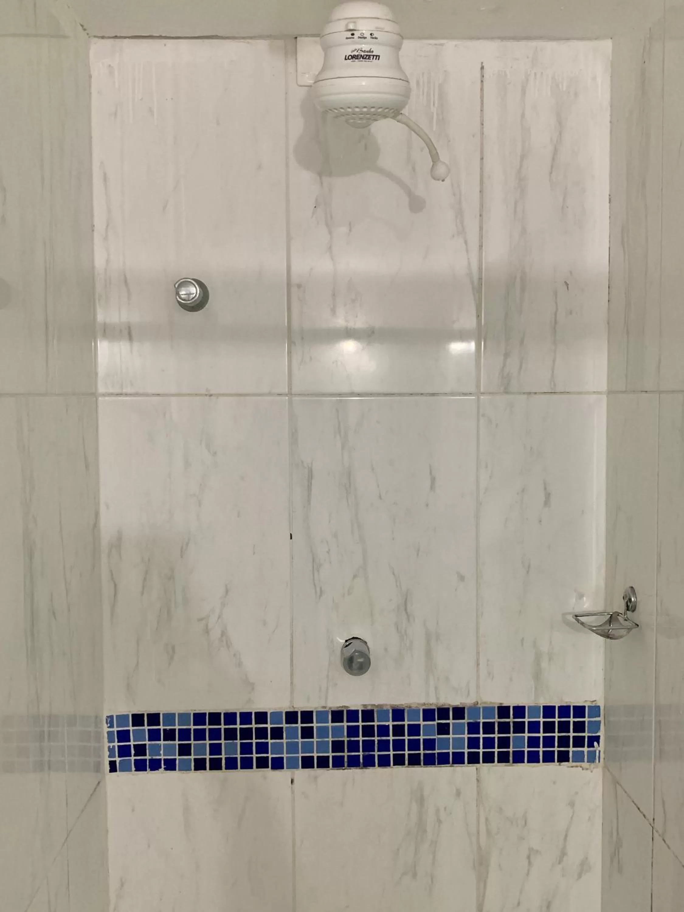 Bathroom in Pousada Jardim Brasília