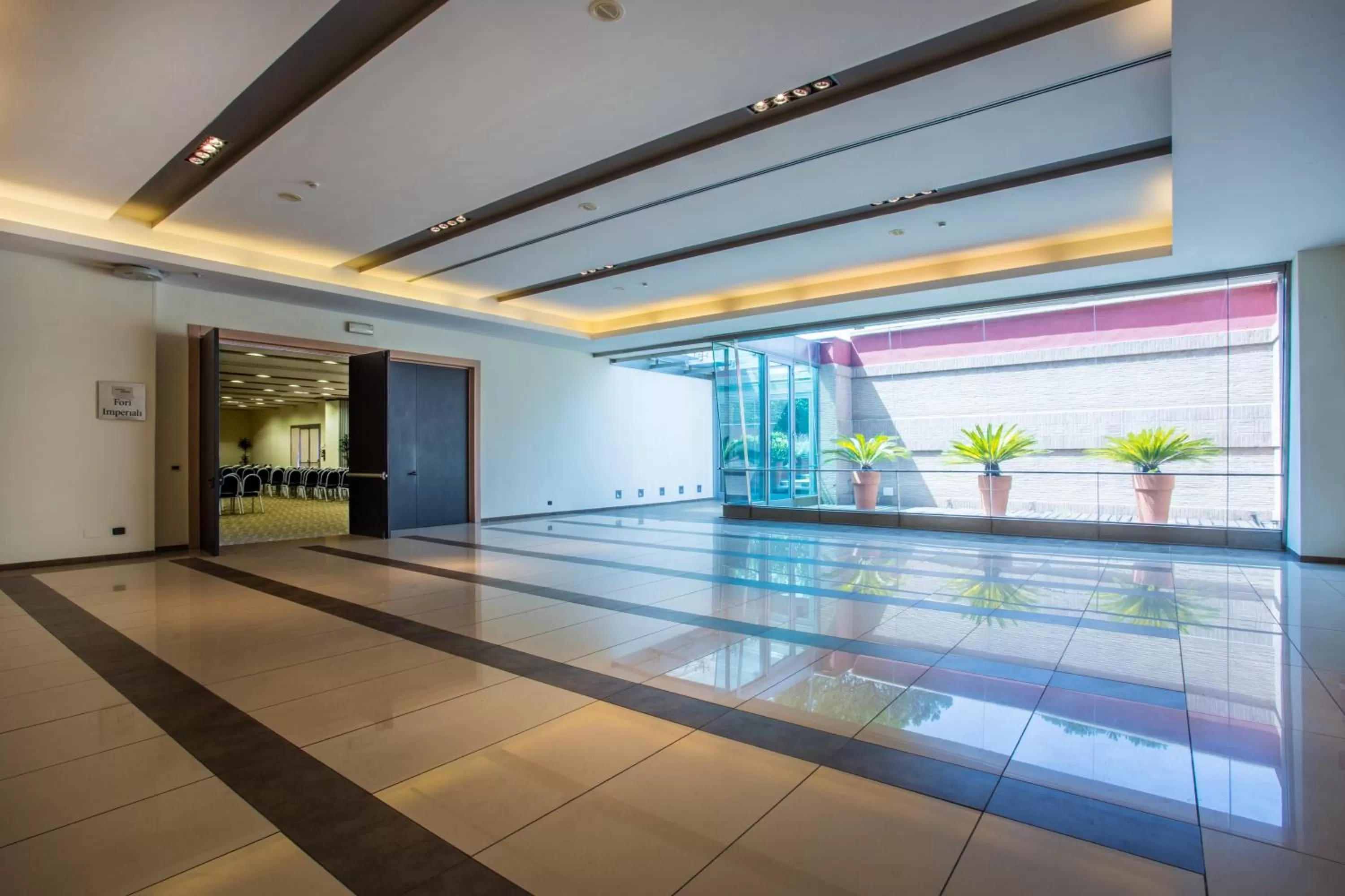 Meeting/conference room in Crowne Plaza Rome St. Peter's by IHG