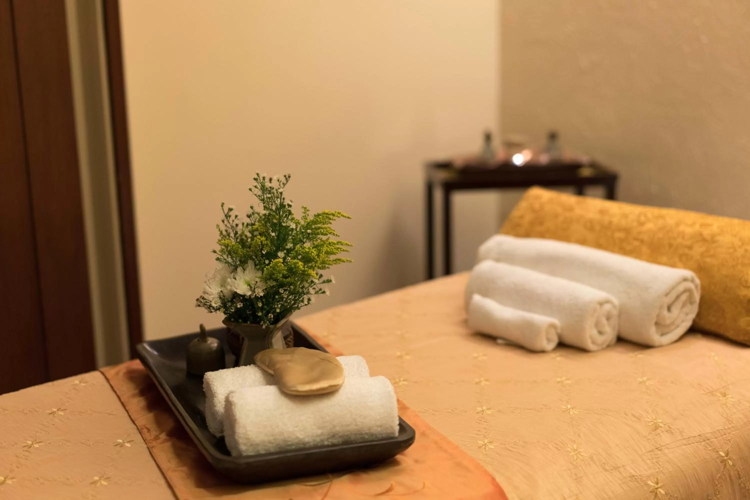 Massage, Bed in Marco Polo Plaza Cebu