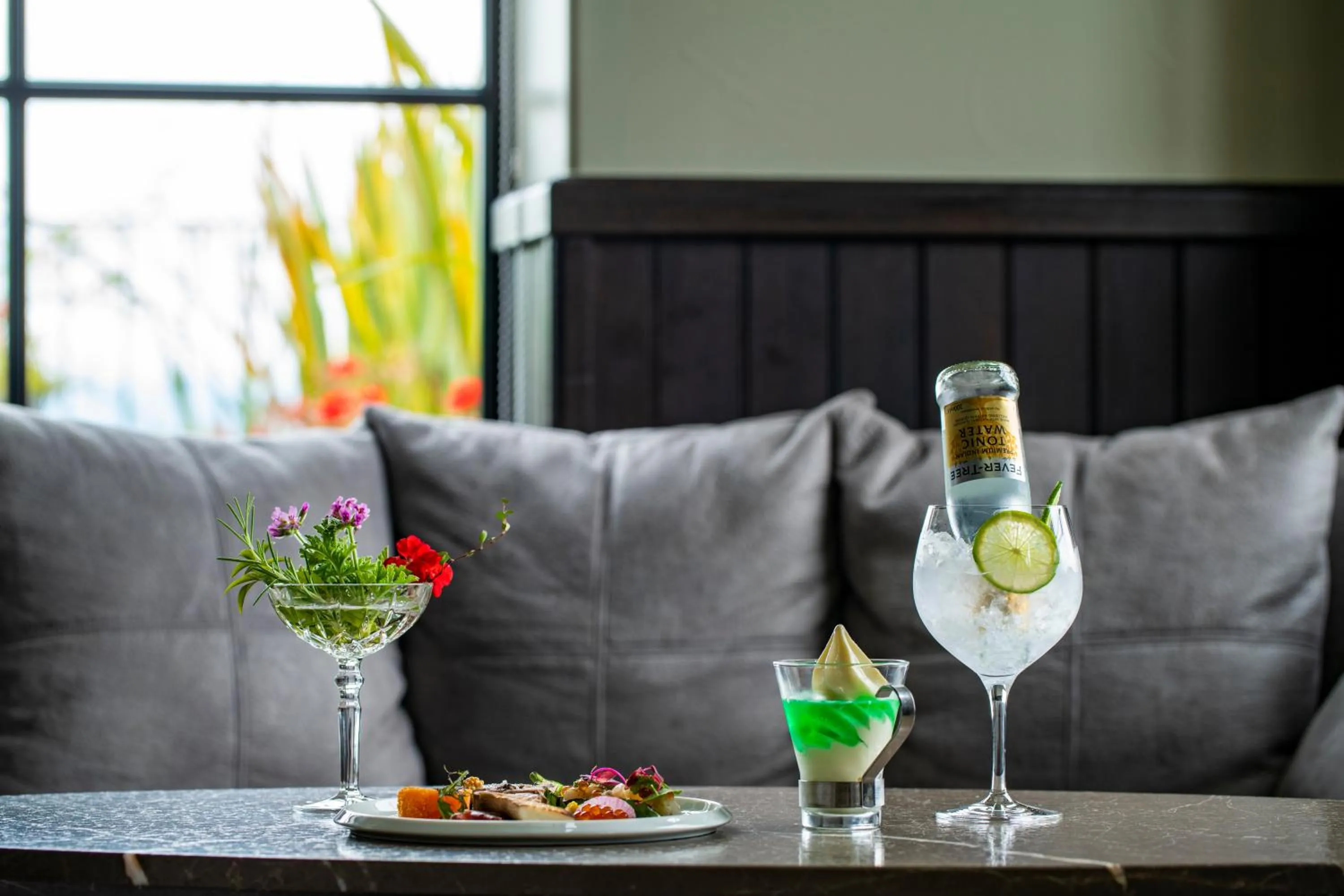 Lounge or bar in The Hotel Seiryu Kyoto Kiyomizu - a member of the Leading Hotels of the World-