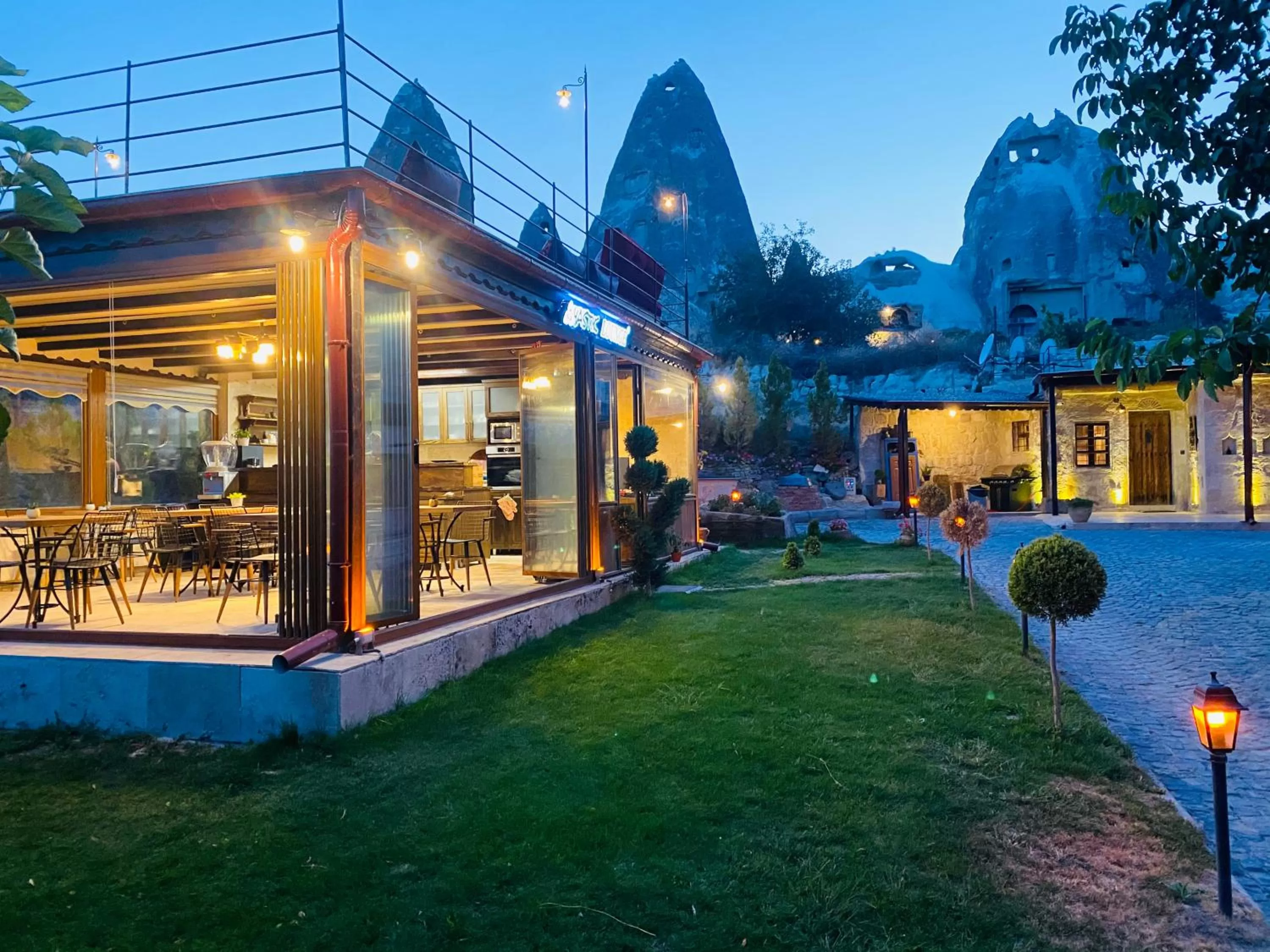 Property building in YASTIK HOUSES - Cappadocia