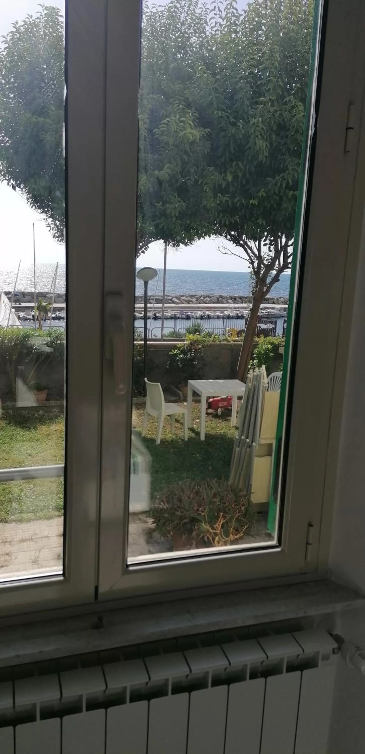 Natural landscape in Maison De Revel