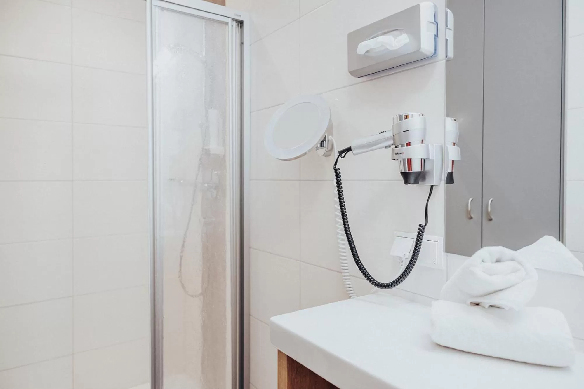 Bathroom in Hotel Silberfux