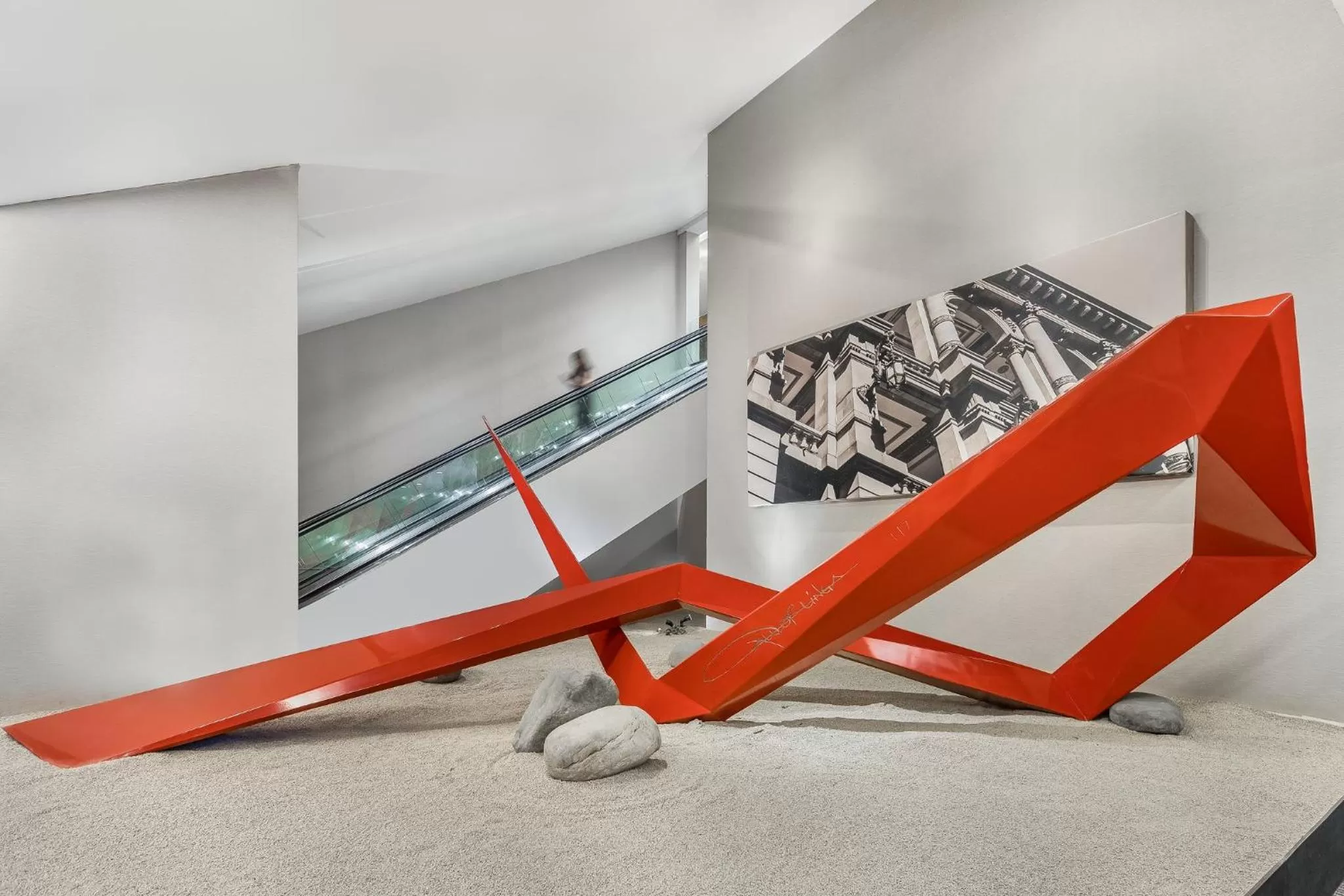 Business facilities in Live Aqua Urban Resort Mexico