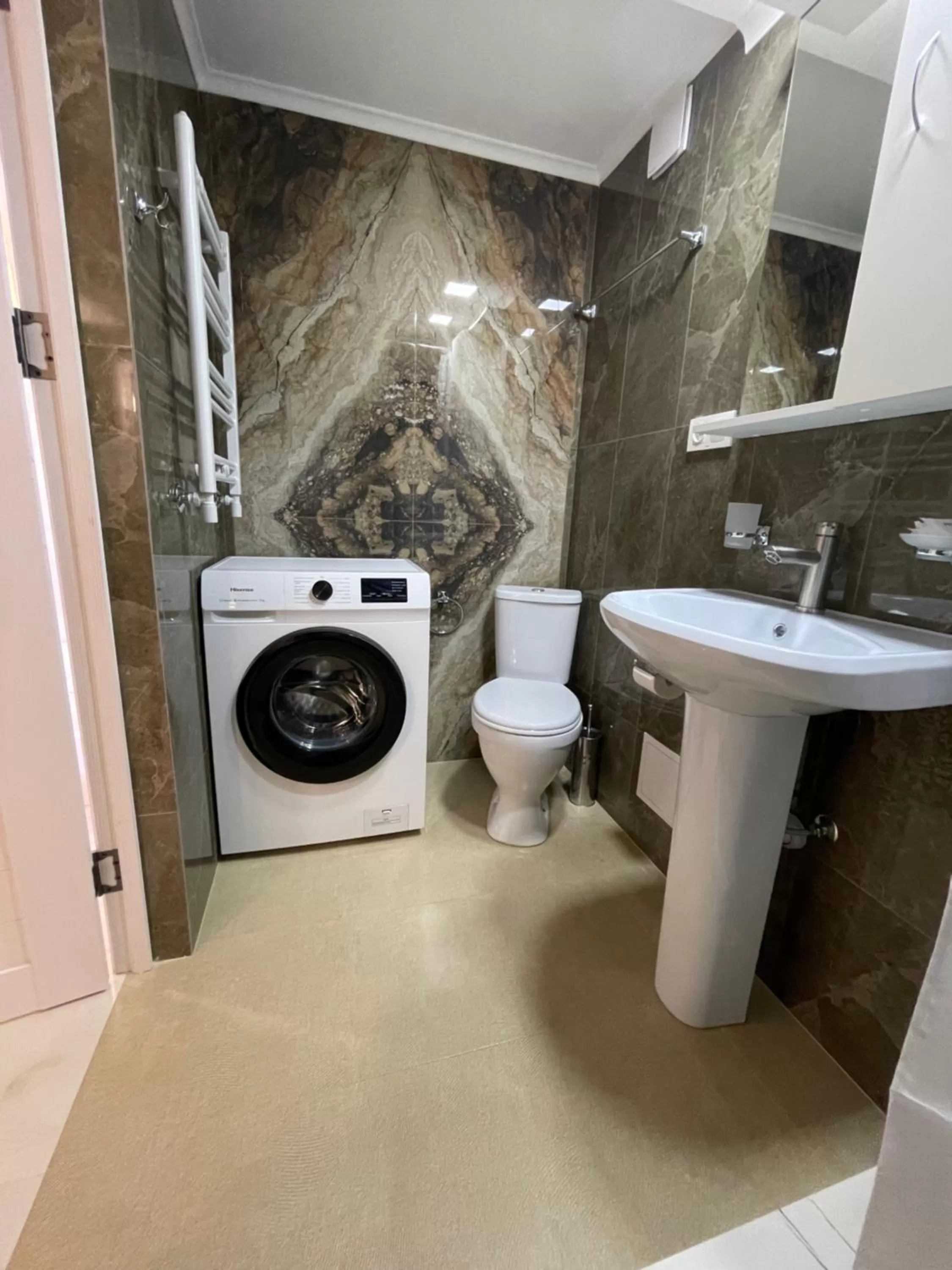 Bathroom in NO PROBLEM