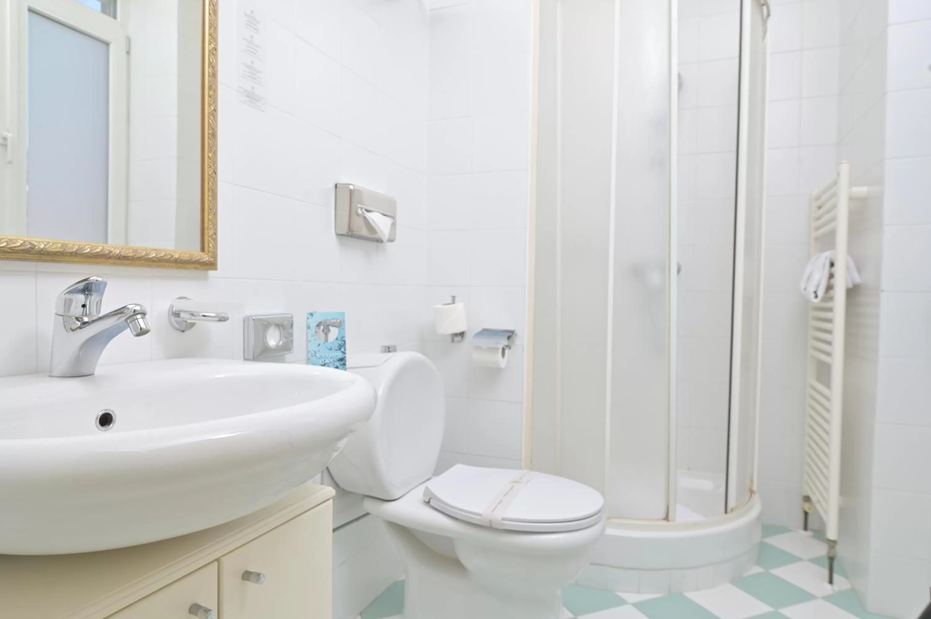 Standard Double or Twin Room in Hotel Continental ex Gardenija