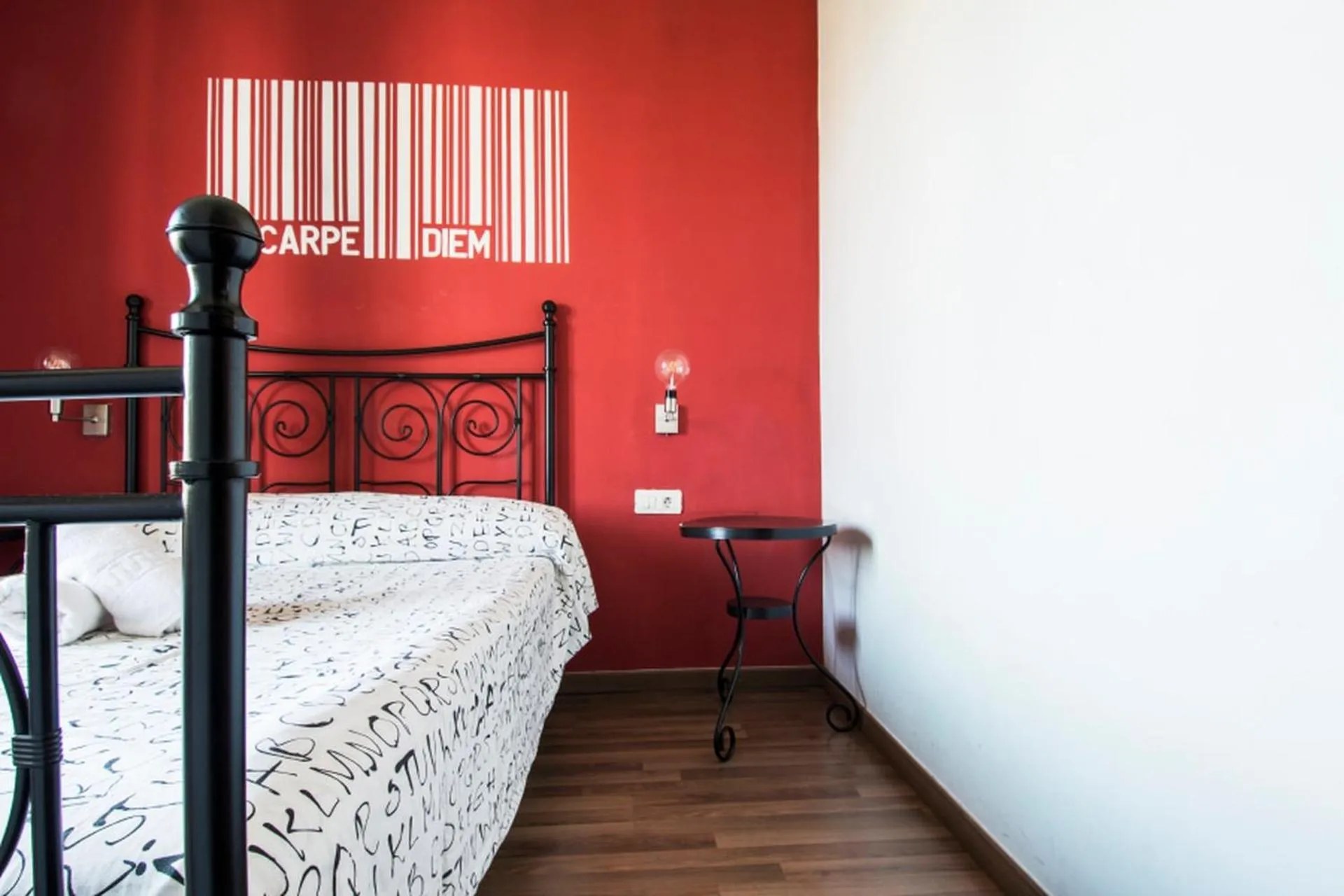 Bed in Safestay Barcelona Passeig de Gràcia