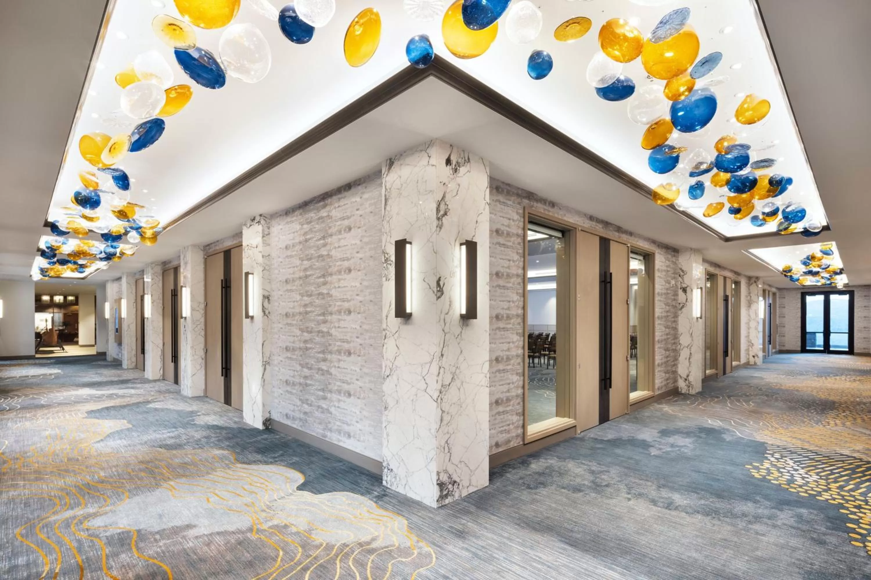 Meeting/conference room in The Westin Bear Mountain Resort & Spa, Victoria