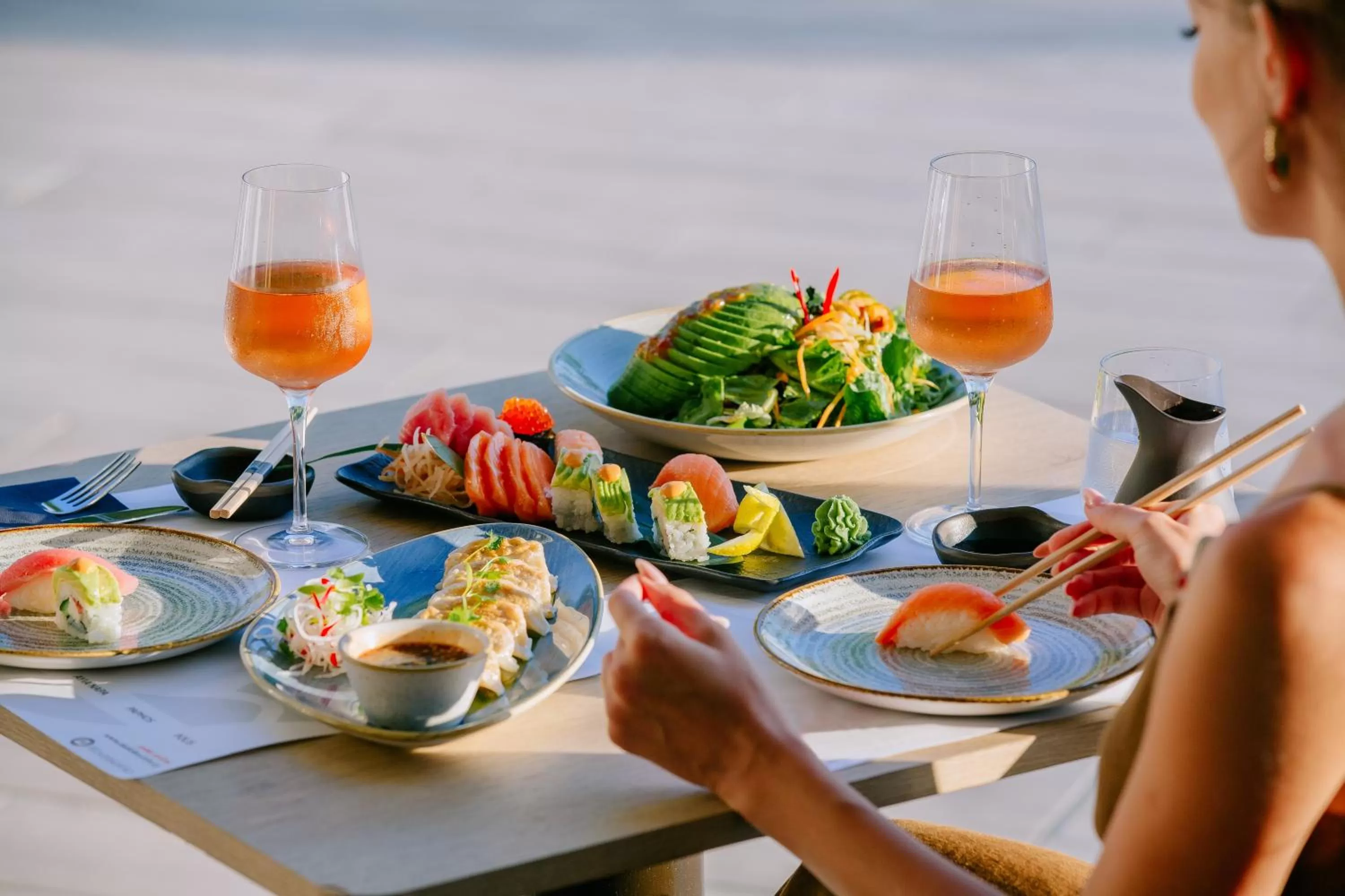 Restaurant/places to eat in Ivi Mare - Designed for Adults by Louis Hotels