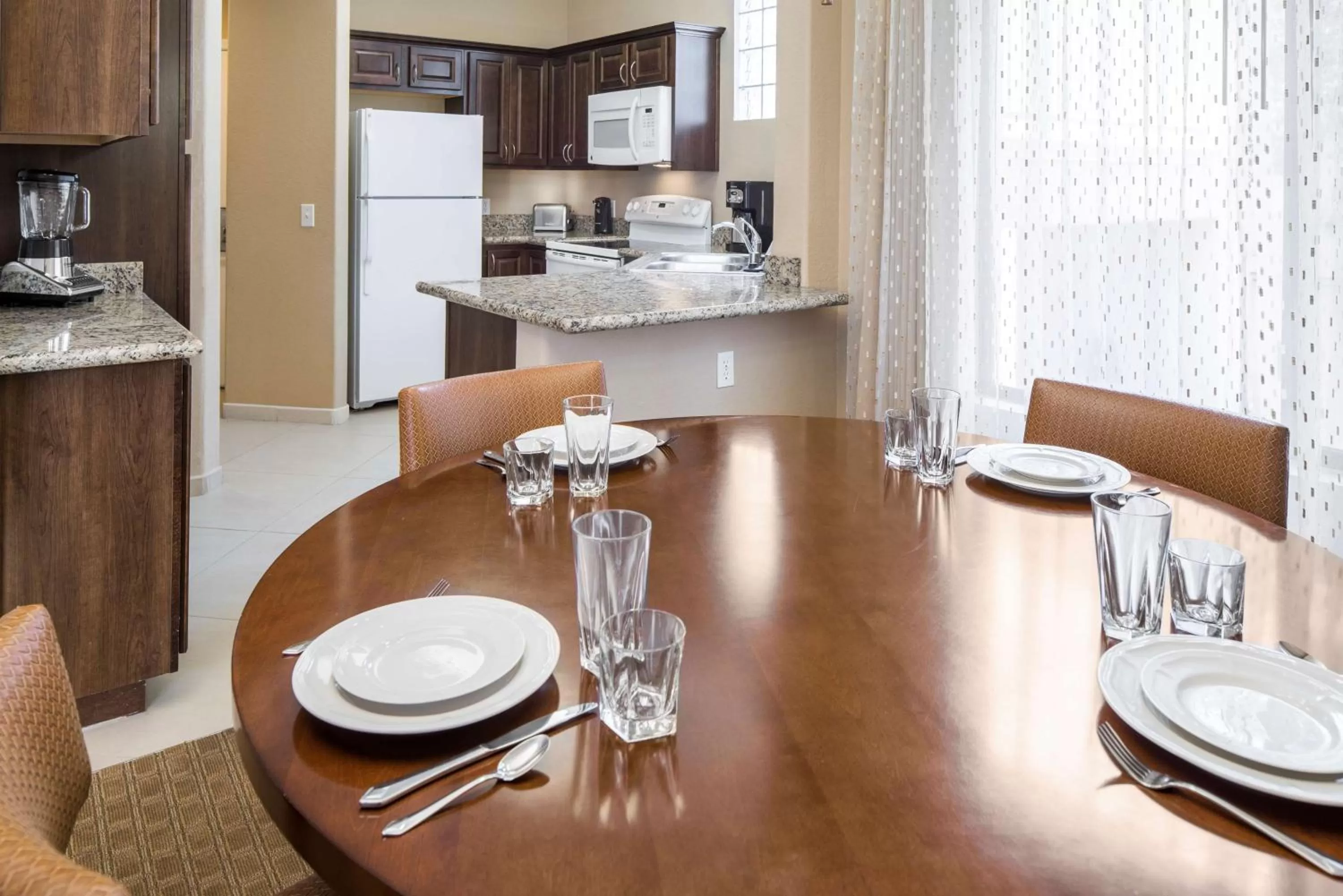 Kitchen or kitchenette in Hilton Vacation Club Scottsdale Links Resort