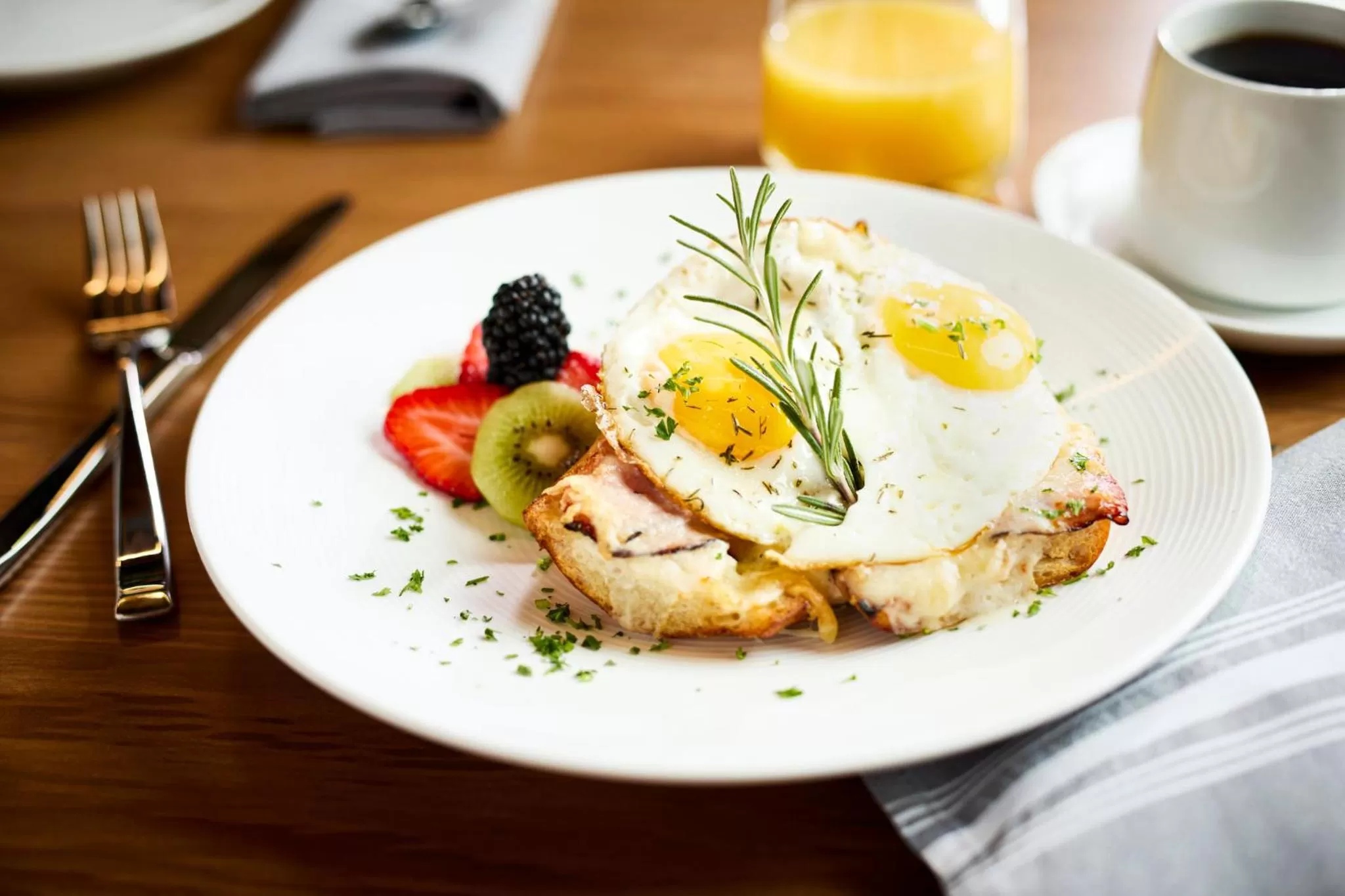 Restaurant/places to eat in Archer Hotel Tysons