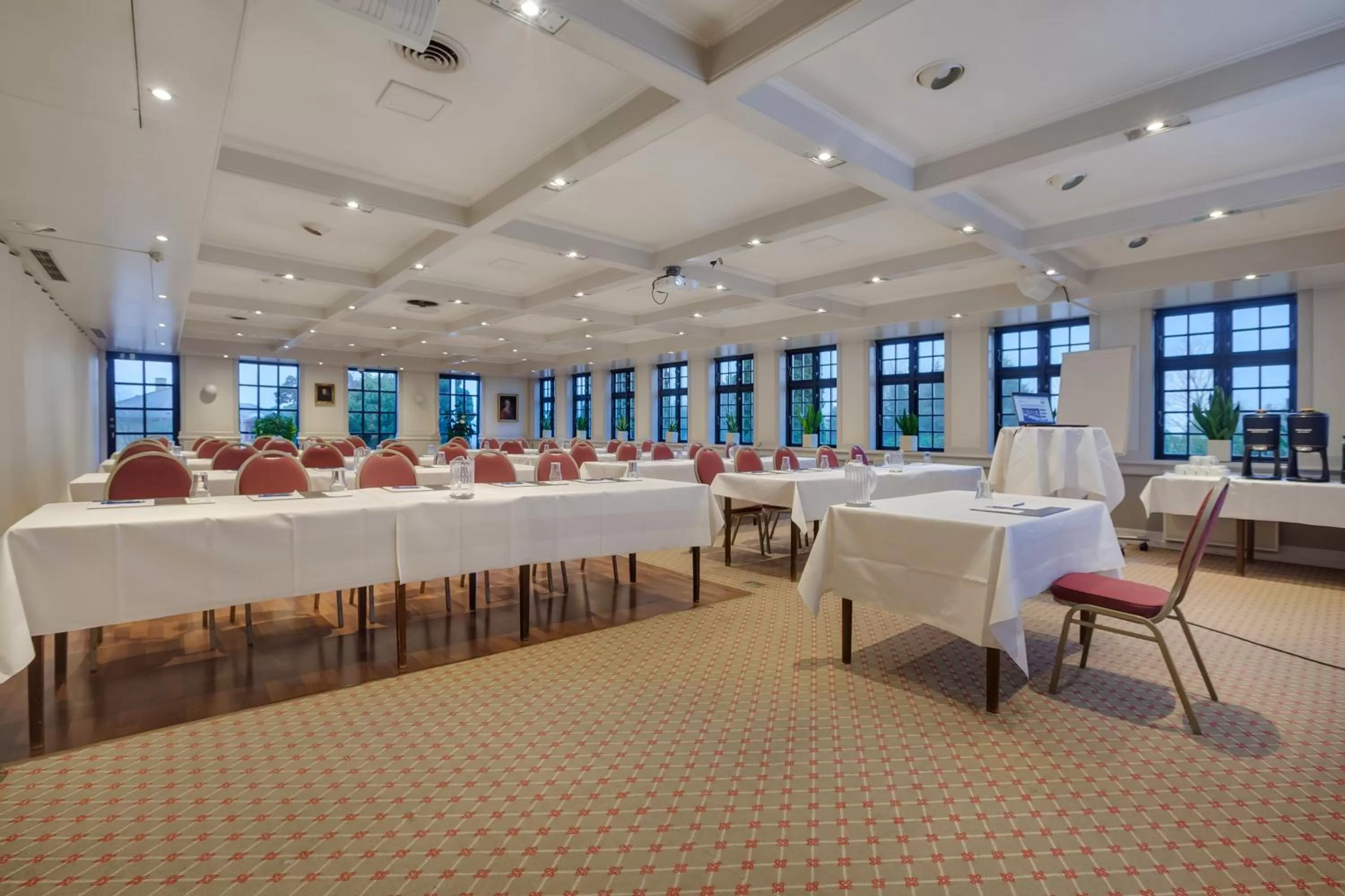 Meeting/conference room in Hotel Kryb I Ly Kro