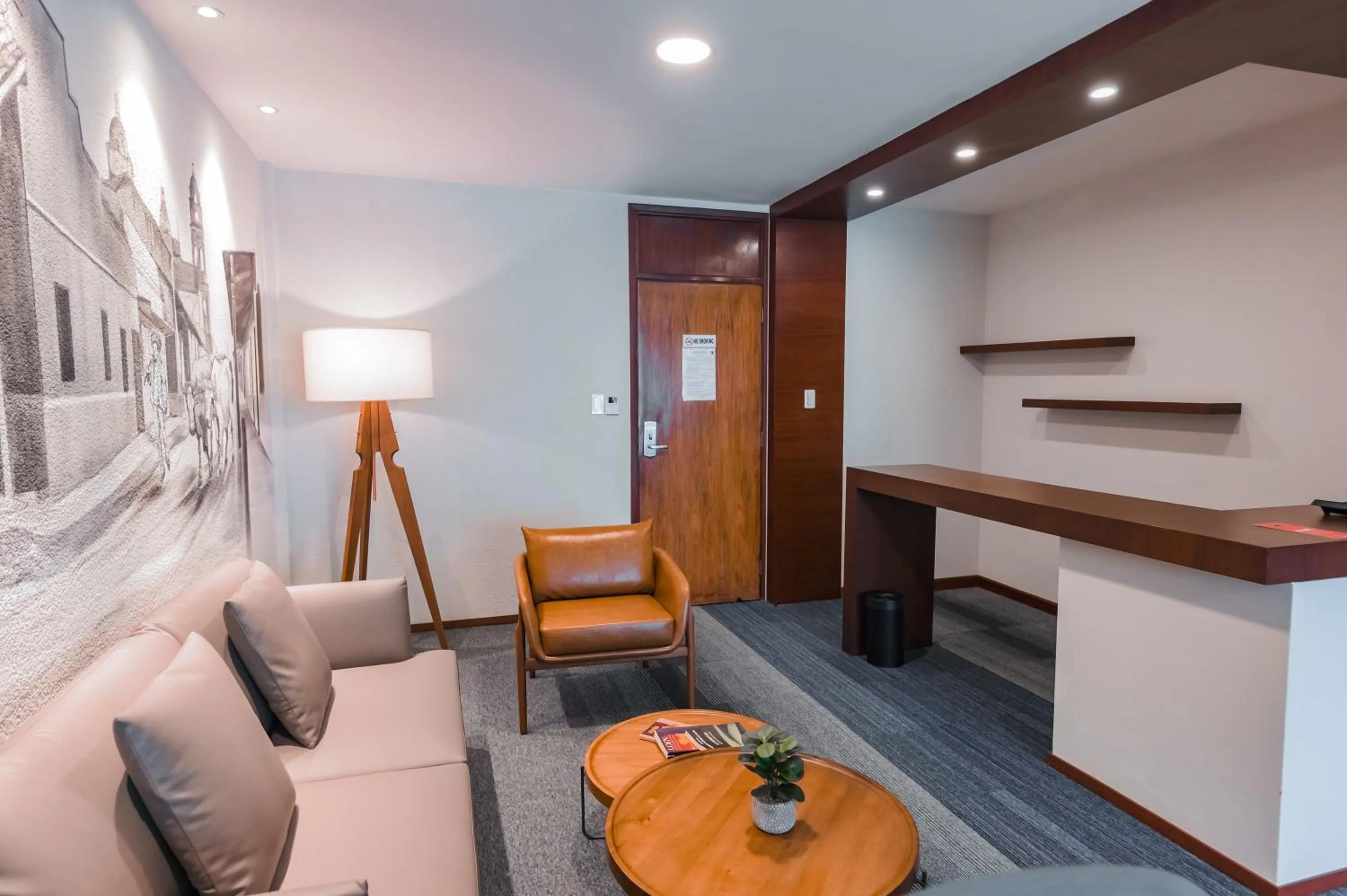 Kitchen or kitchenette in Hotel Cortez