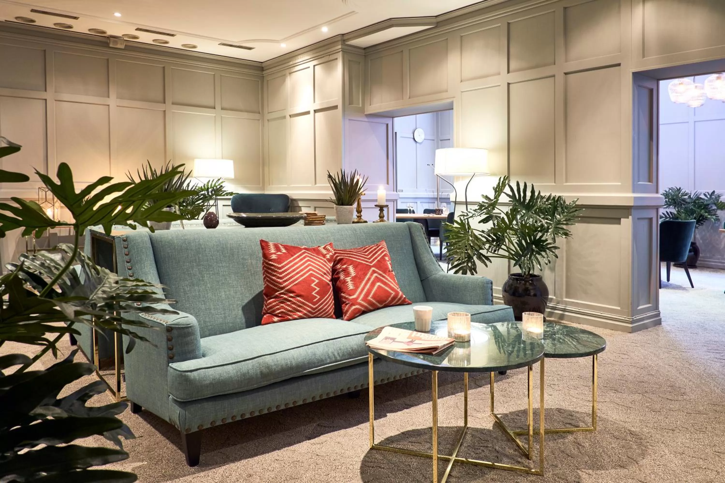 Meeting/conference room in Home Hotel Temperance