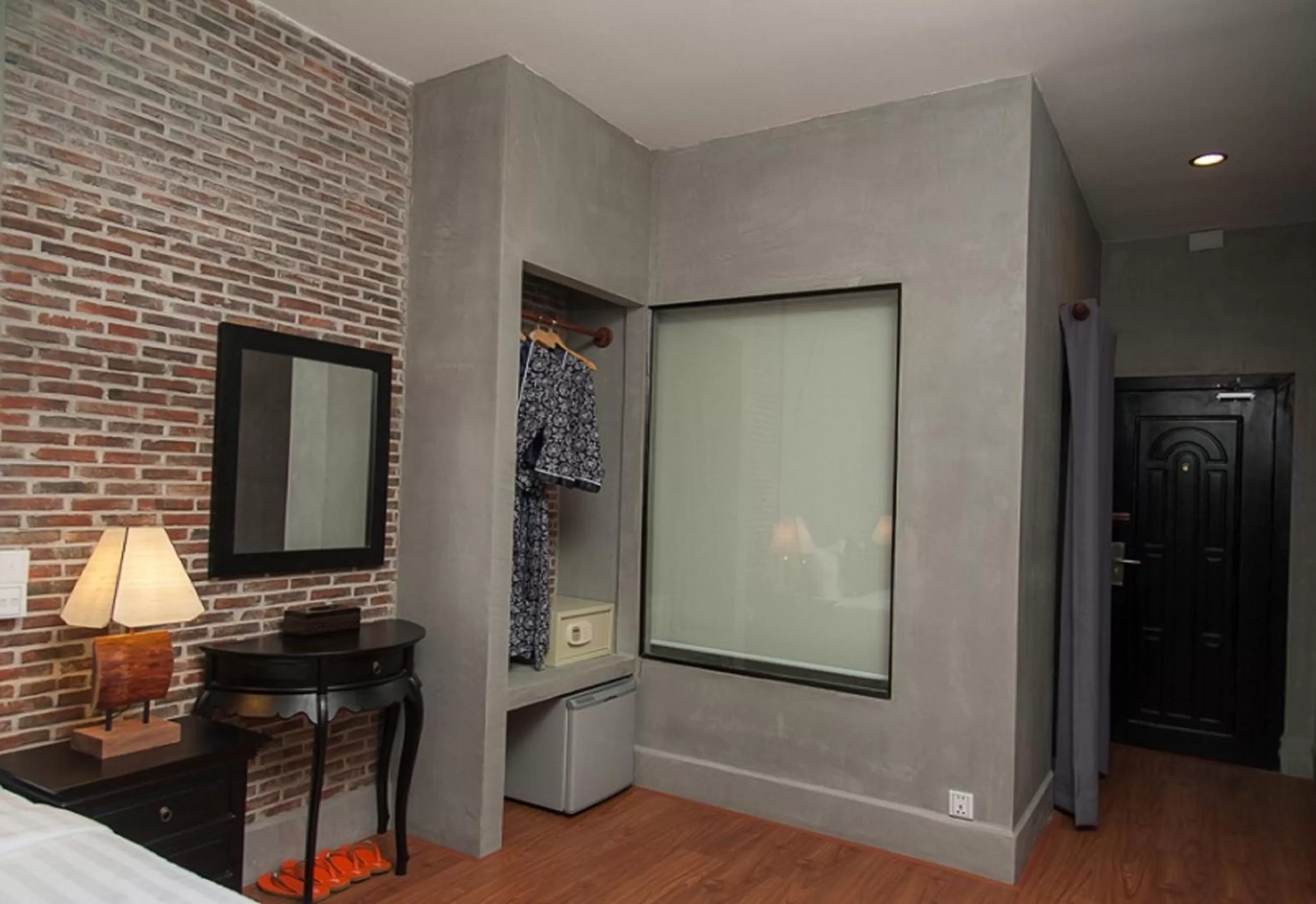 Photo of the whole room, Bed in Vacation Boutique Hotel