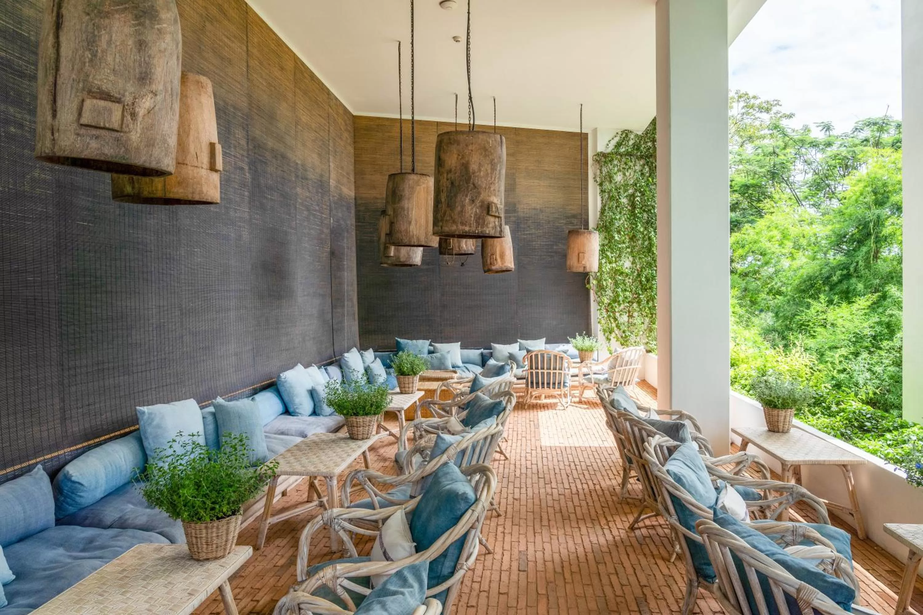 Restaurant/places to eat in Raya Heritage - SHA Plus