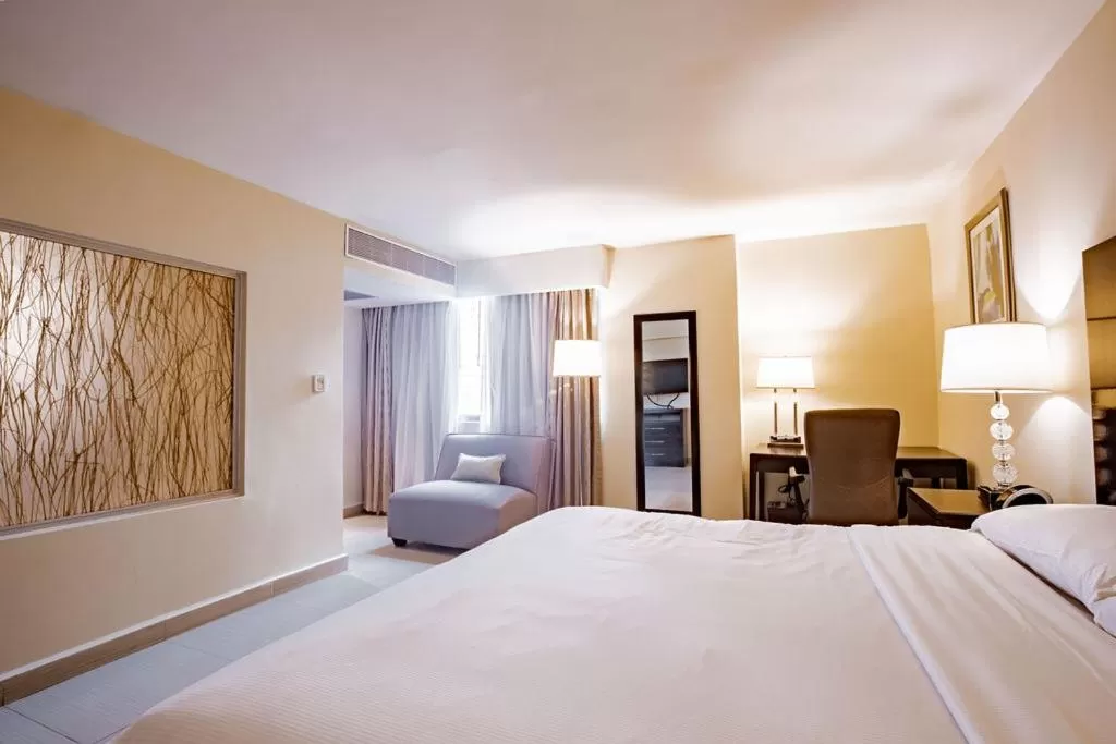 Bedroom, Bed in Studio Coliving Hotel