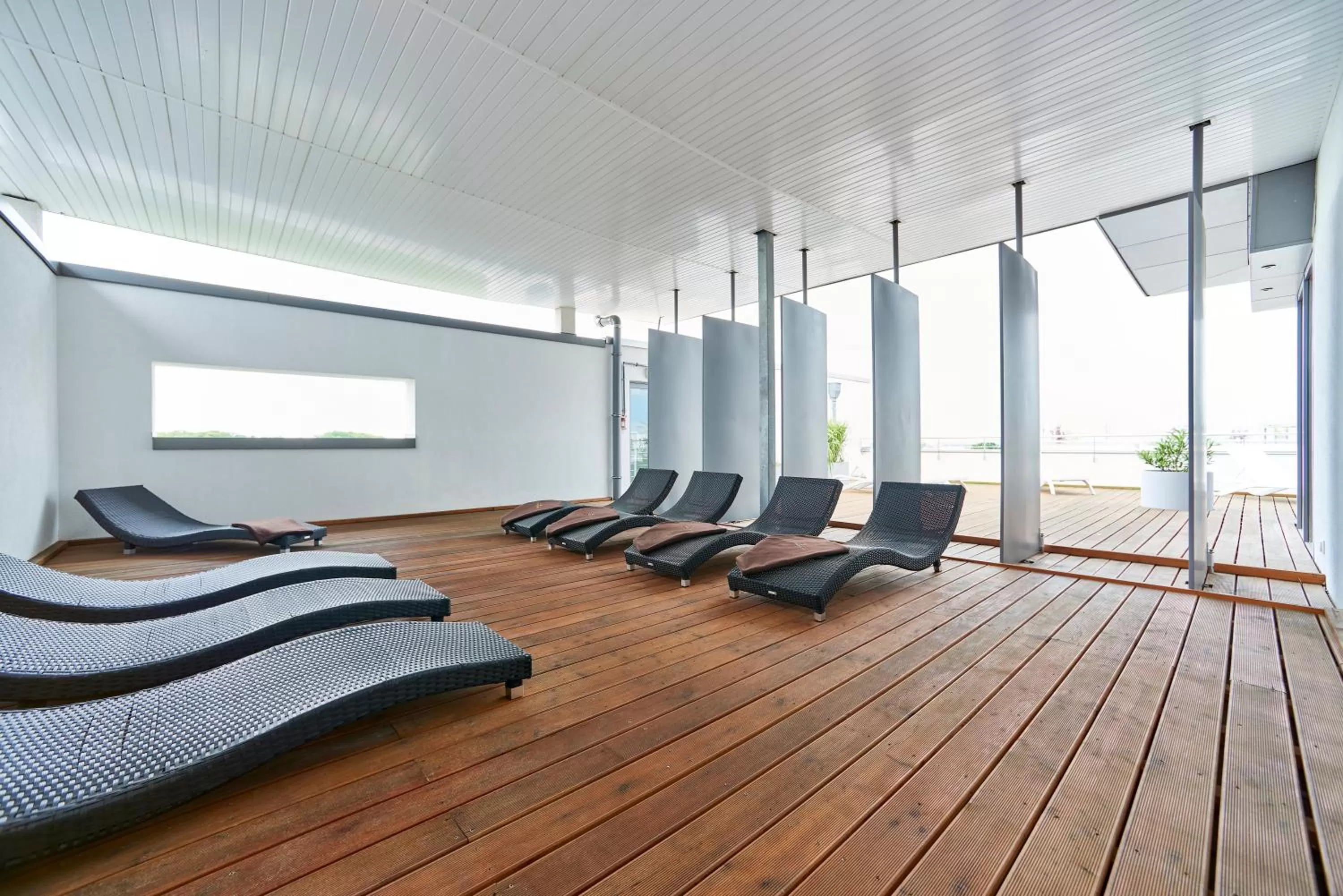 Spa and wellness centre/facilities in Holiday Inn Berlin Airport - Conference Centre by IHG
