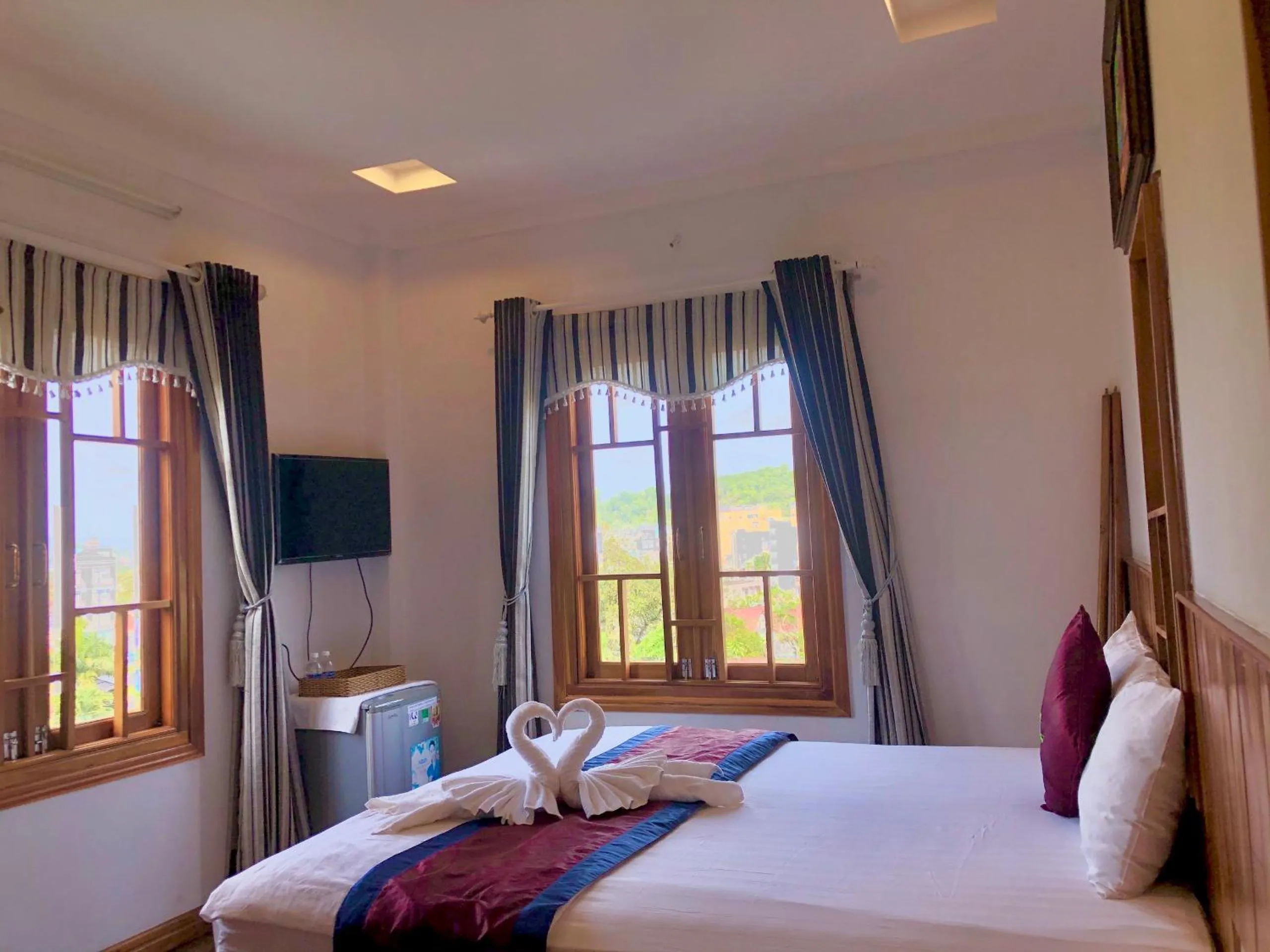 Bedroom, Bed in Phu Quoc Village