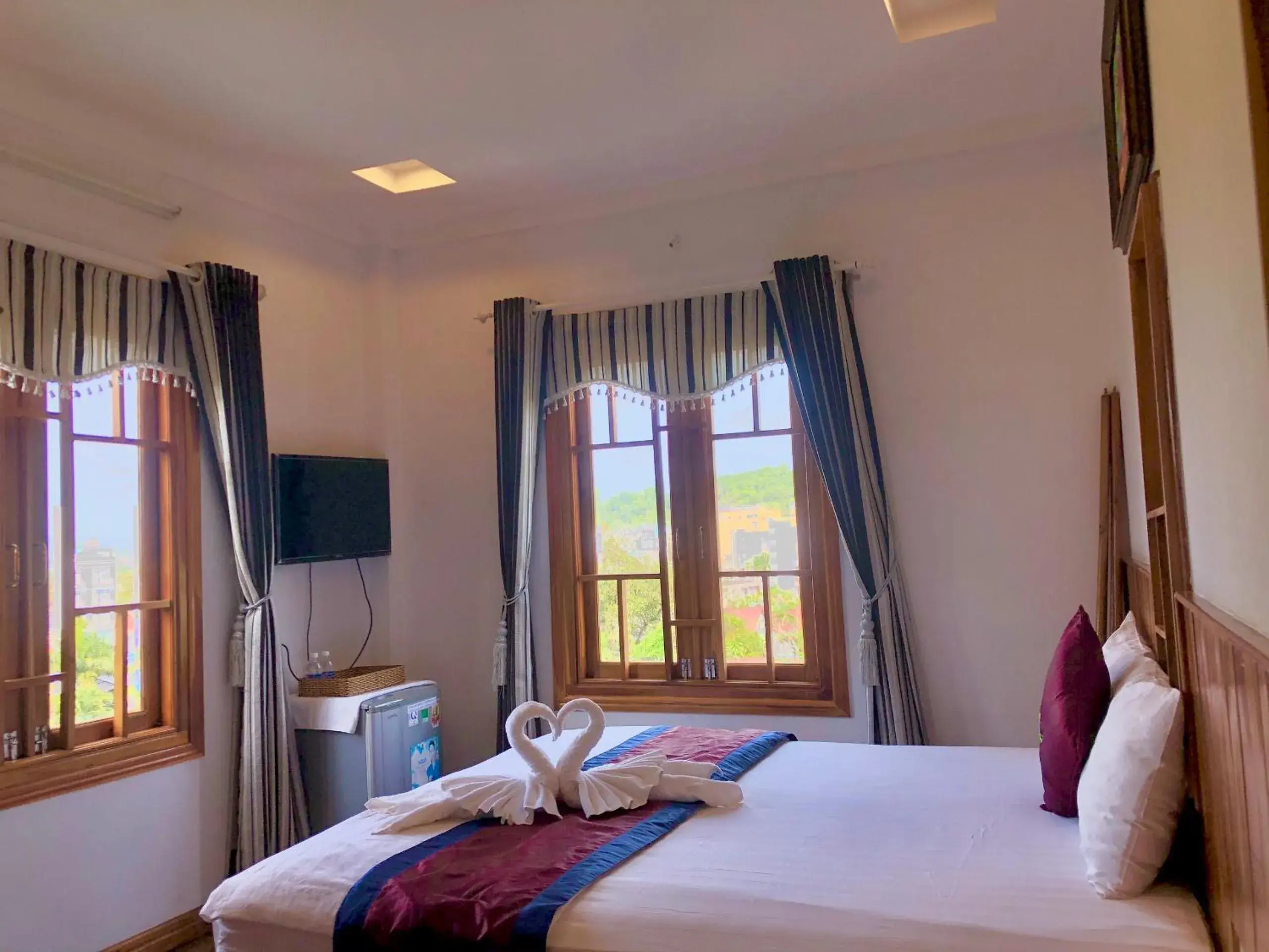 Three-Bedroom Apartment in Phu Quoc Village Three-Bedroom Apartment in Phu Quoc Village