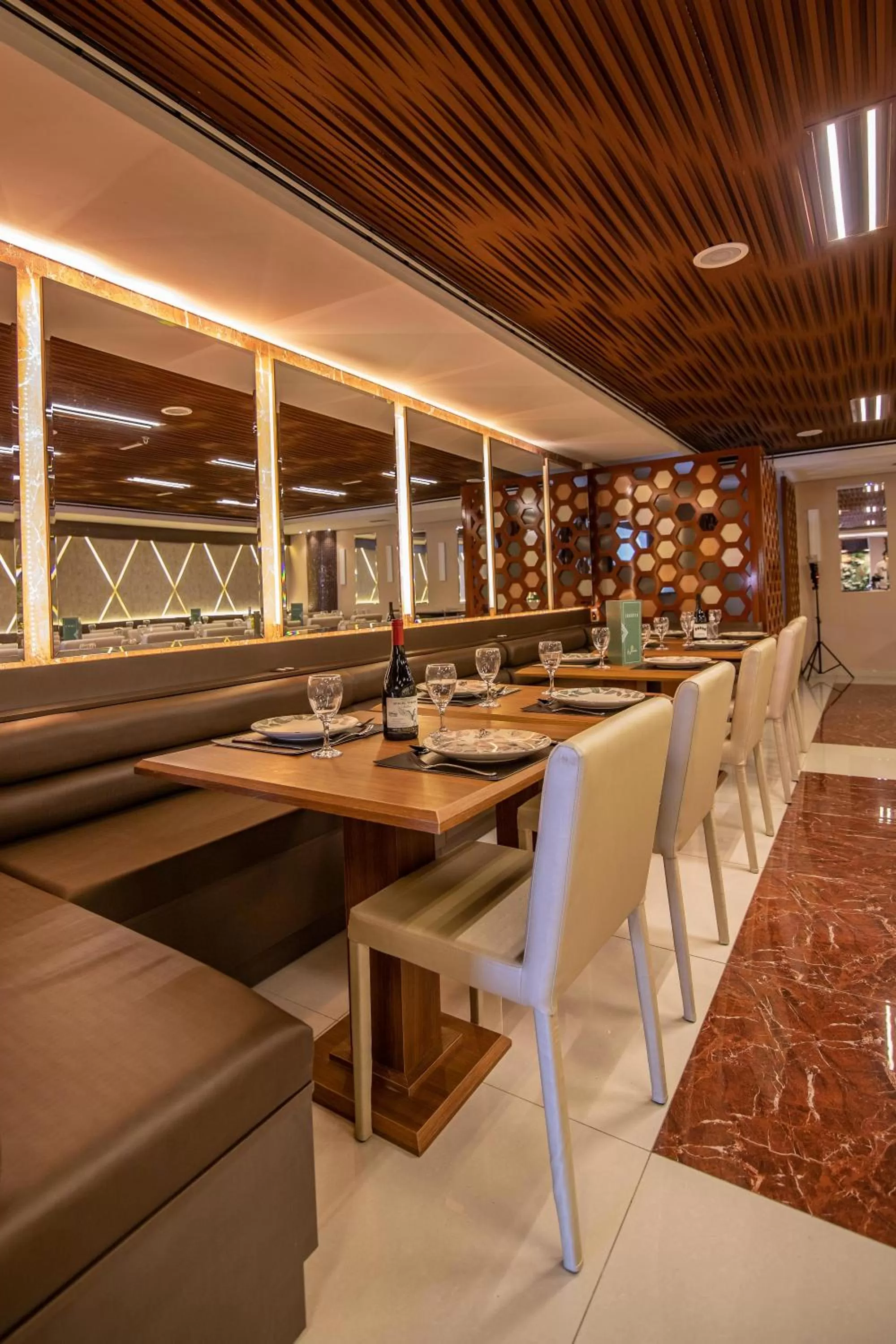 Restaurant/places to eat in Ramada by Wyndham Manaus Torres Center