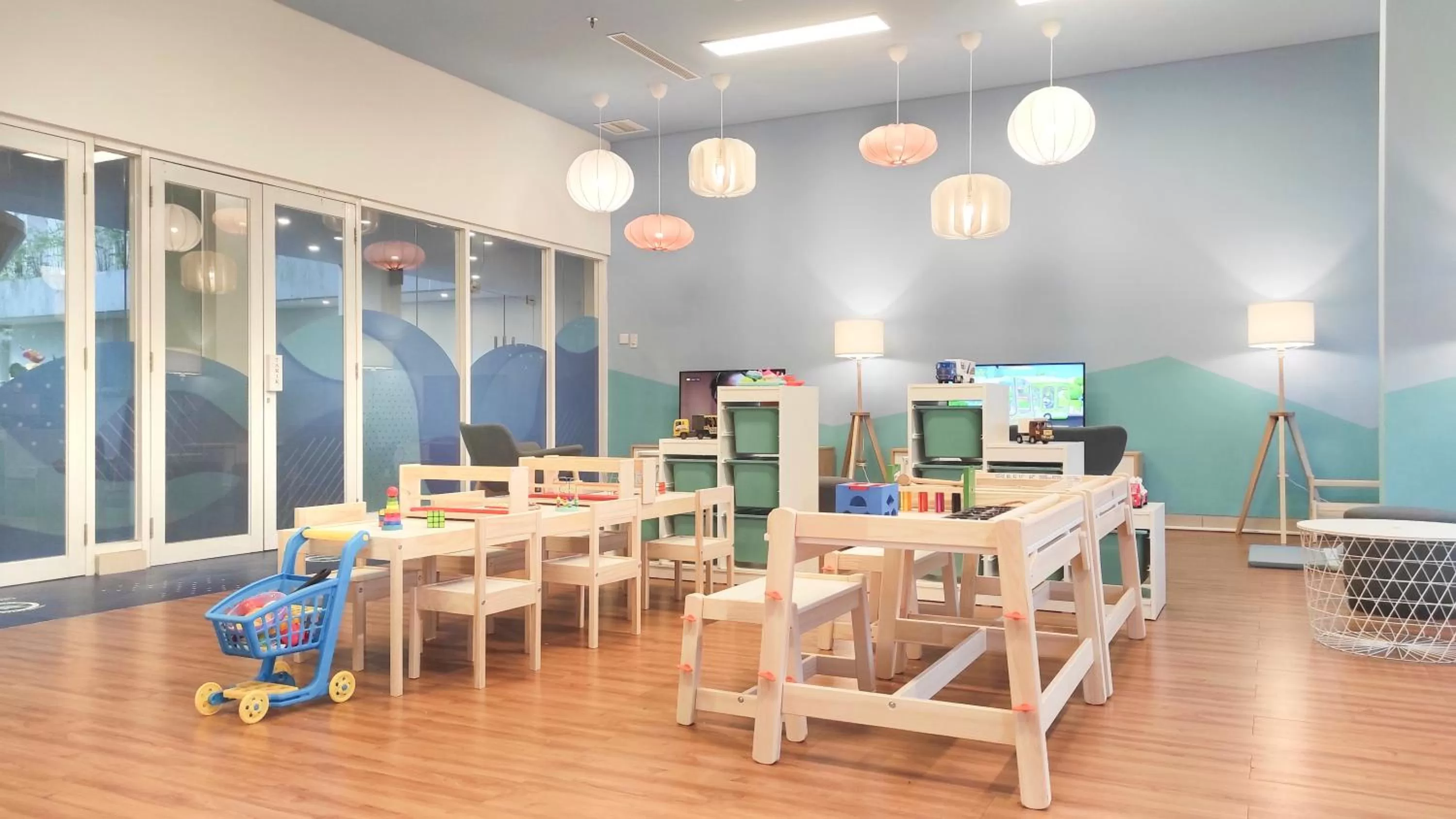 Entertainment in Antero Hotel Jababeka Cikarang