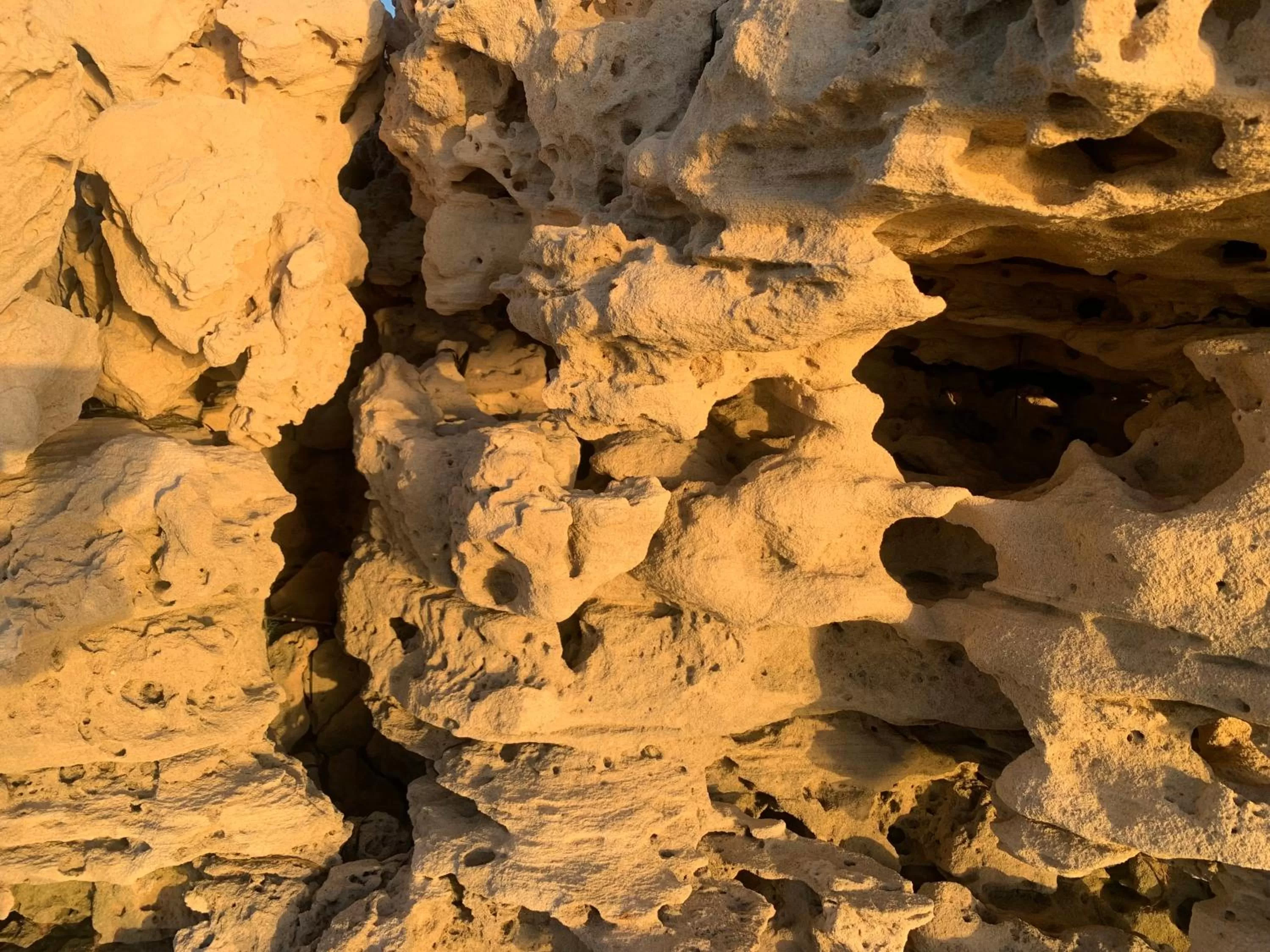 Natural landscape in Dar Lola