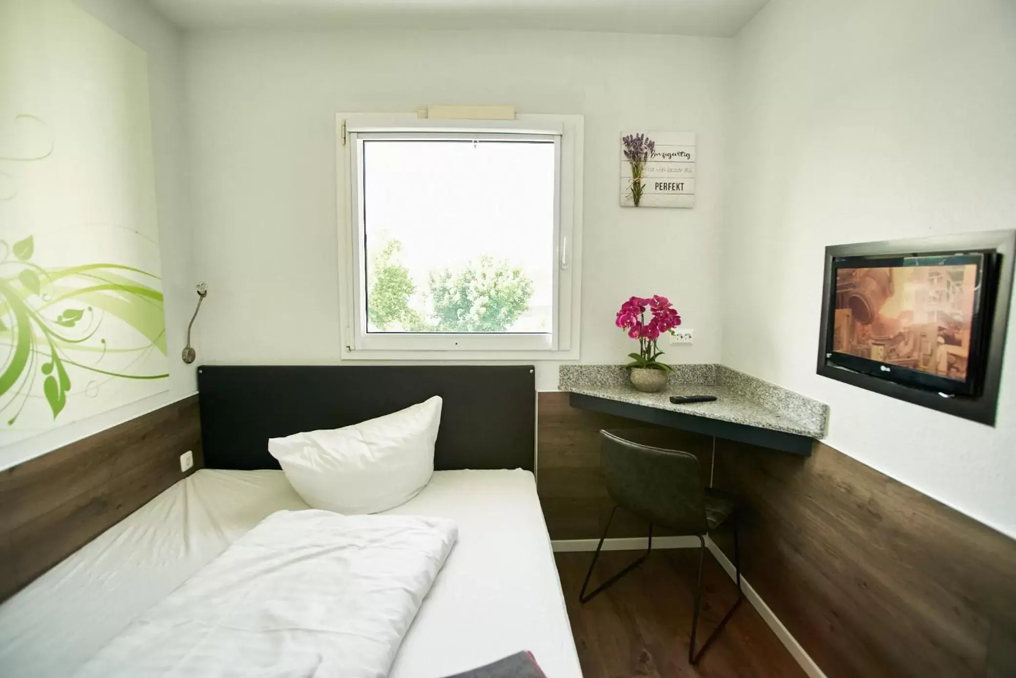 Double Room with Private Bathroom - single occupancy in Hotel City Inn Double Room with Private Bathroom - single occupancy in Hotel City Inn