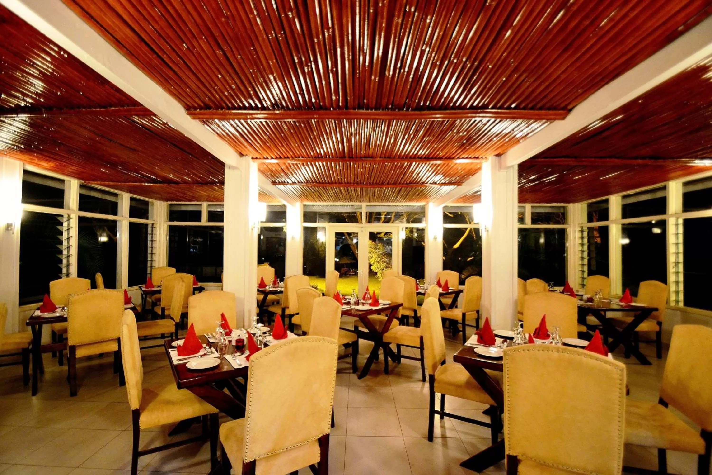 Restaurant/places to eat in Muthu Lake Naivasha Country Club, Naivasha