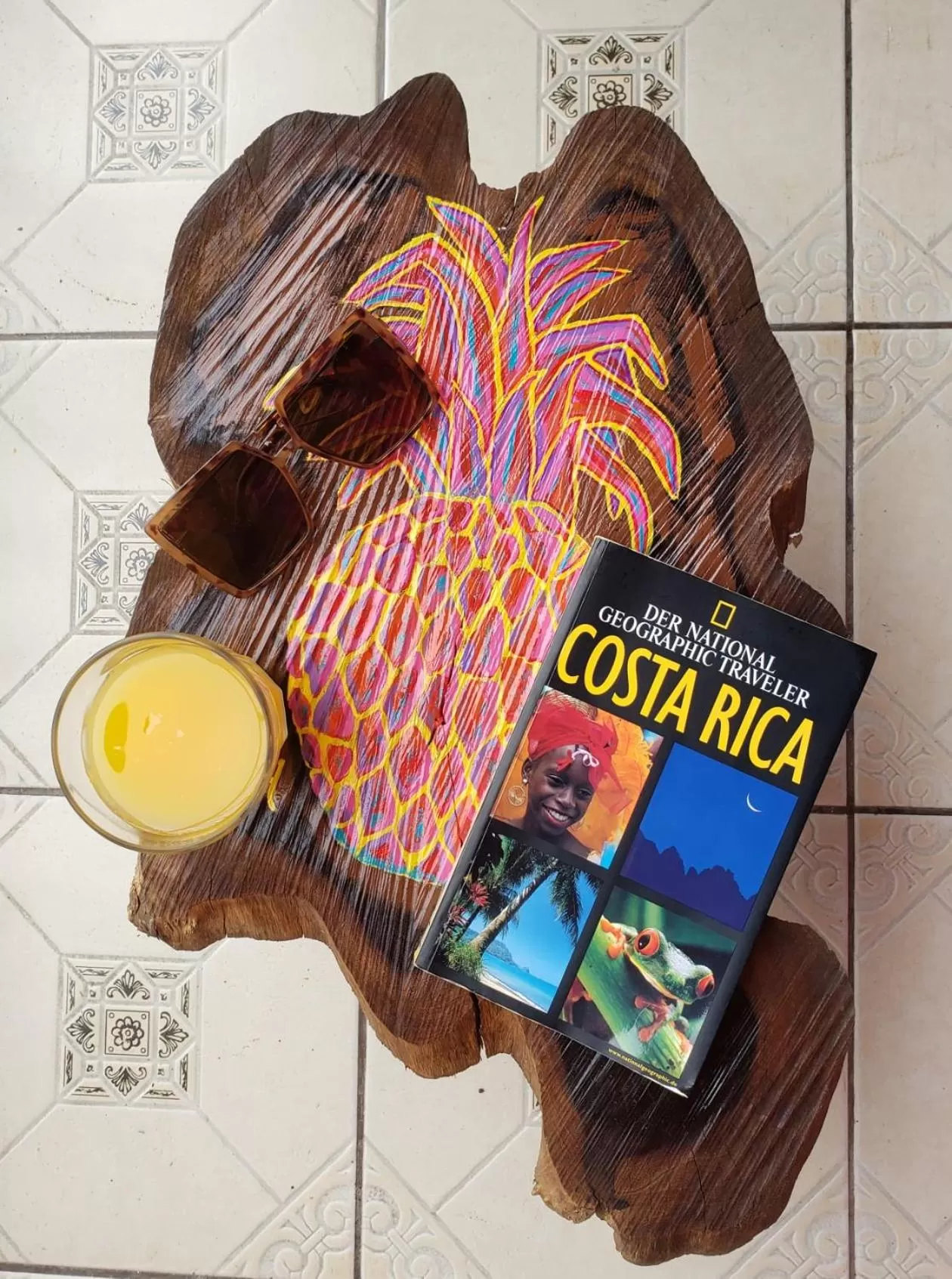 Decorative detail in Casa de Lis Hotel & Tourist Info Centre