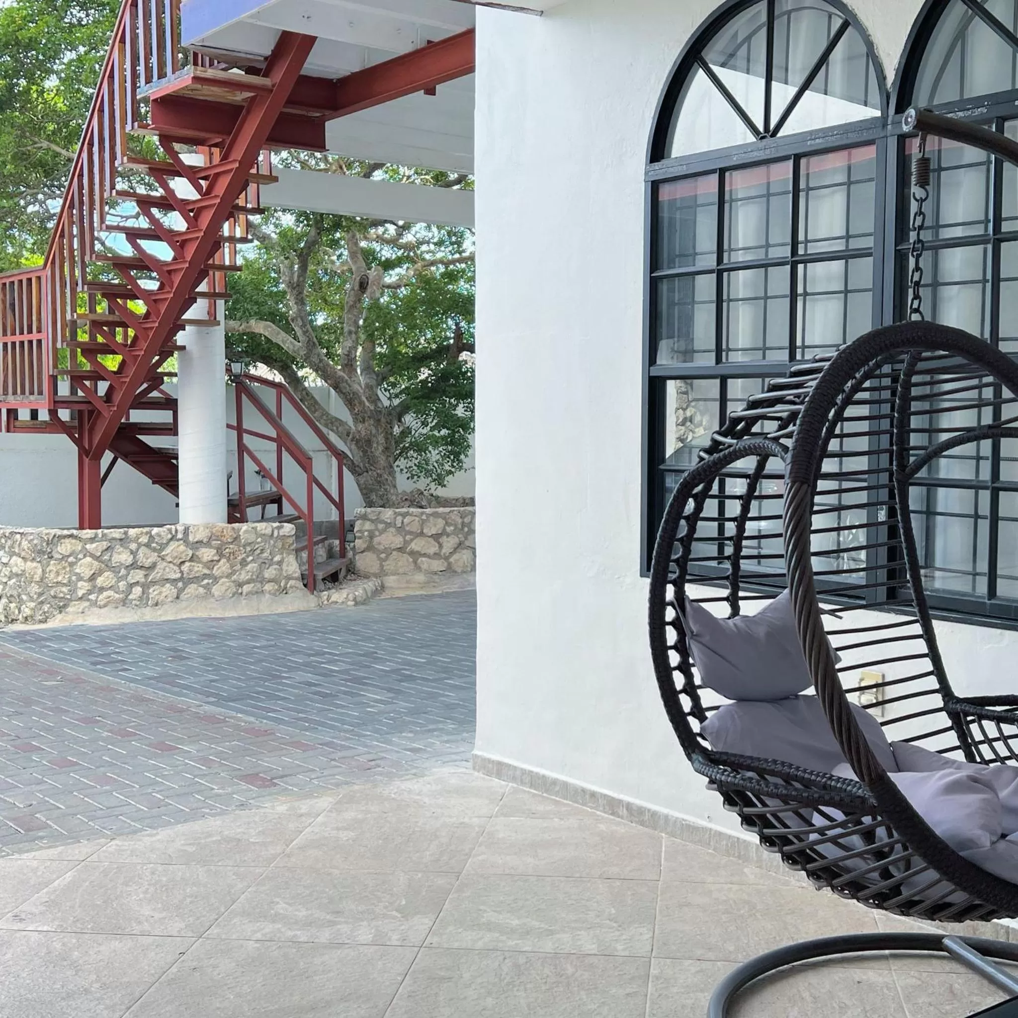 Property building in Boca Simon Vacation Curacao