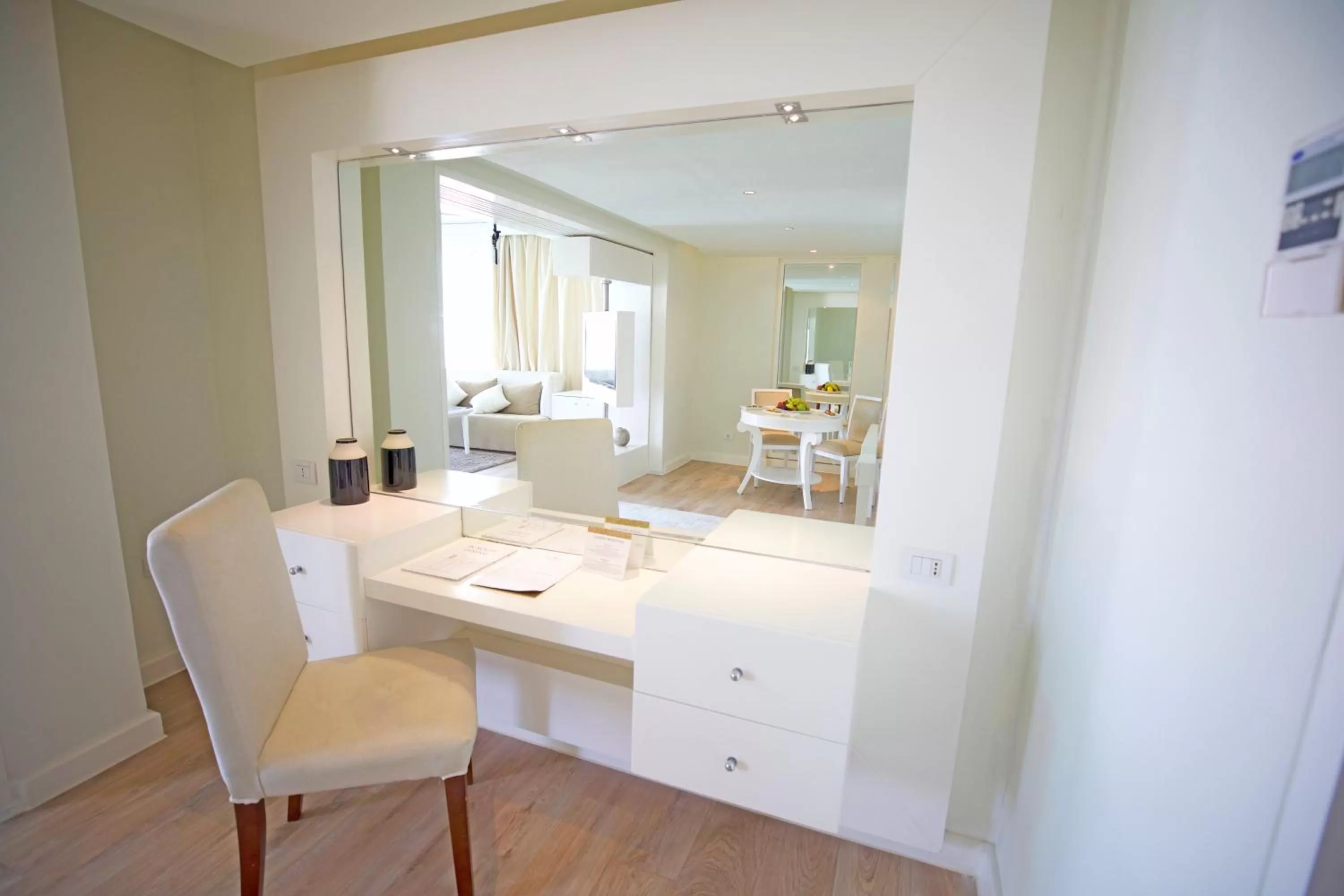 Dining area in Sunrise Montemare Resort -Grand Select