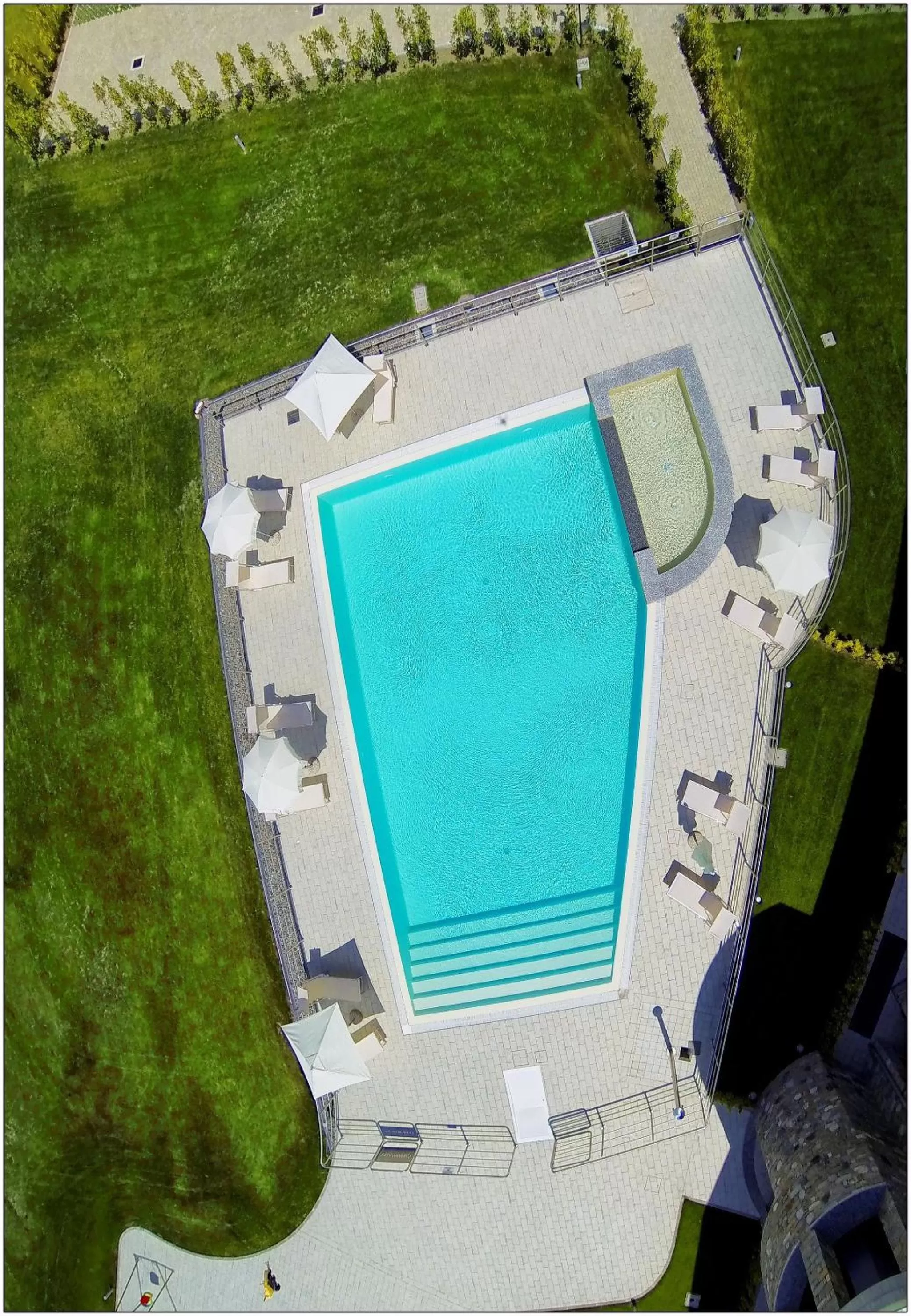 Day in Residence Villa Paradiso