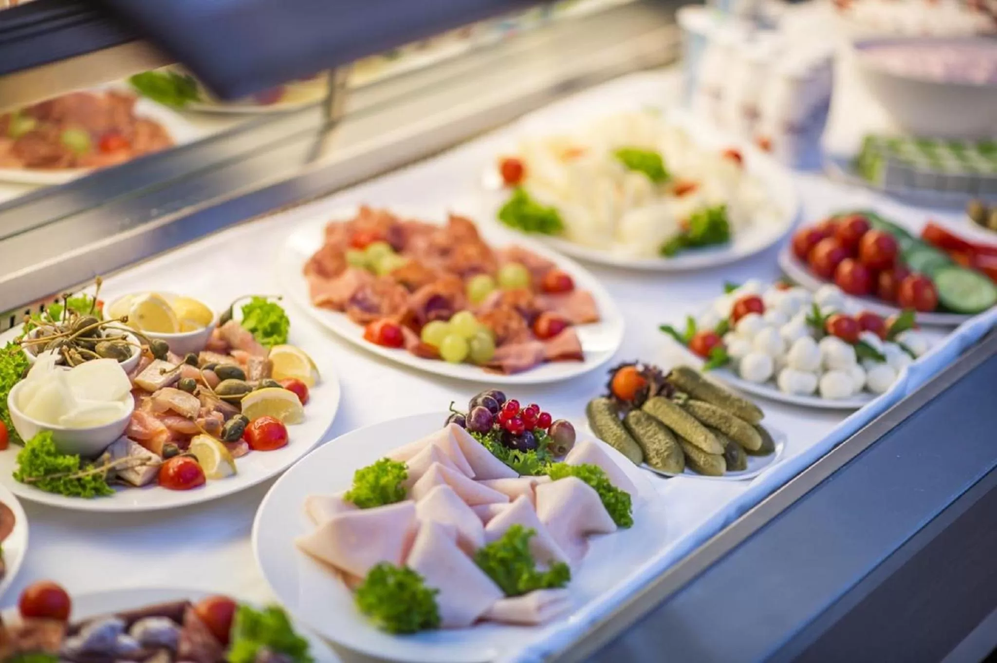 Food and drinks in Hotel Steirerschlössl