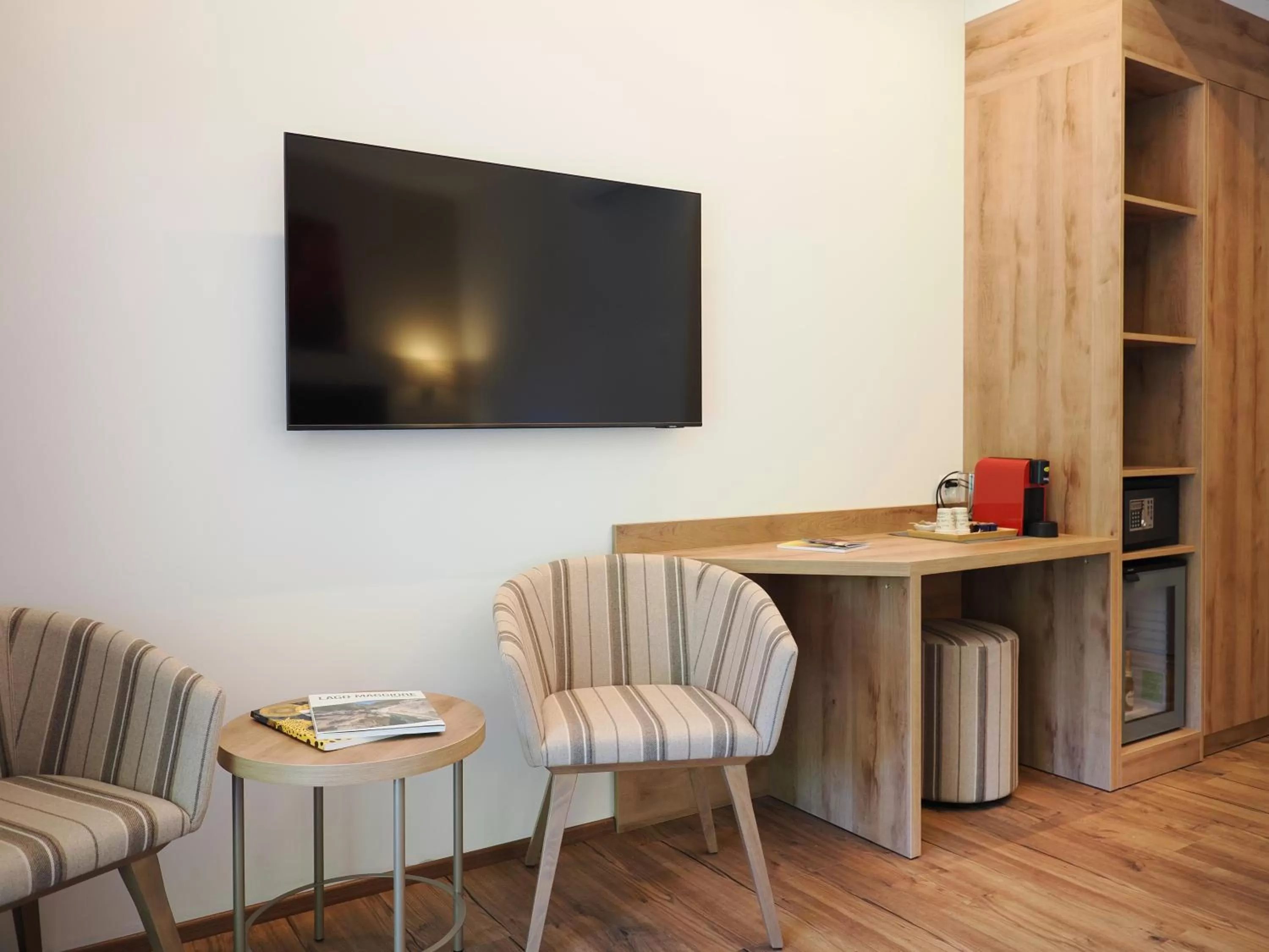 TV and multimedia, TV/Entertainment Center in Ristorante Charme Hotel Tre Terre