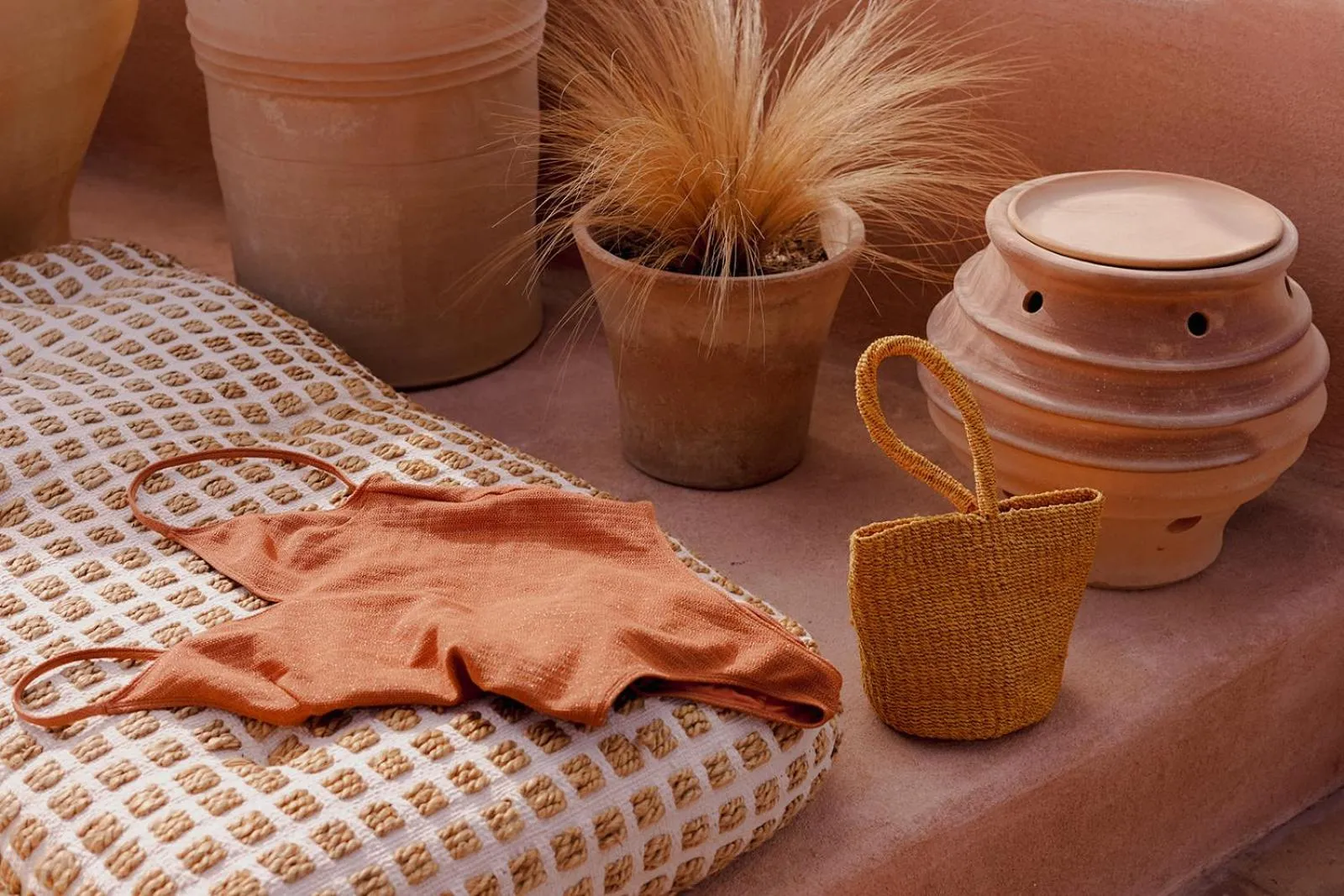 Lounge or bar in Koutouloufari Village Holiday Club