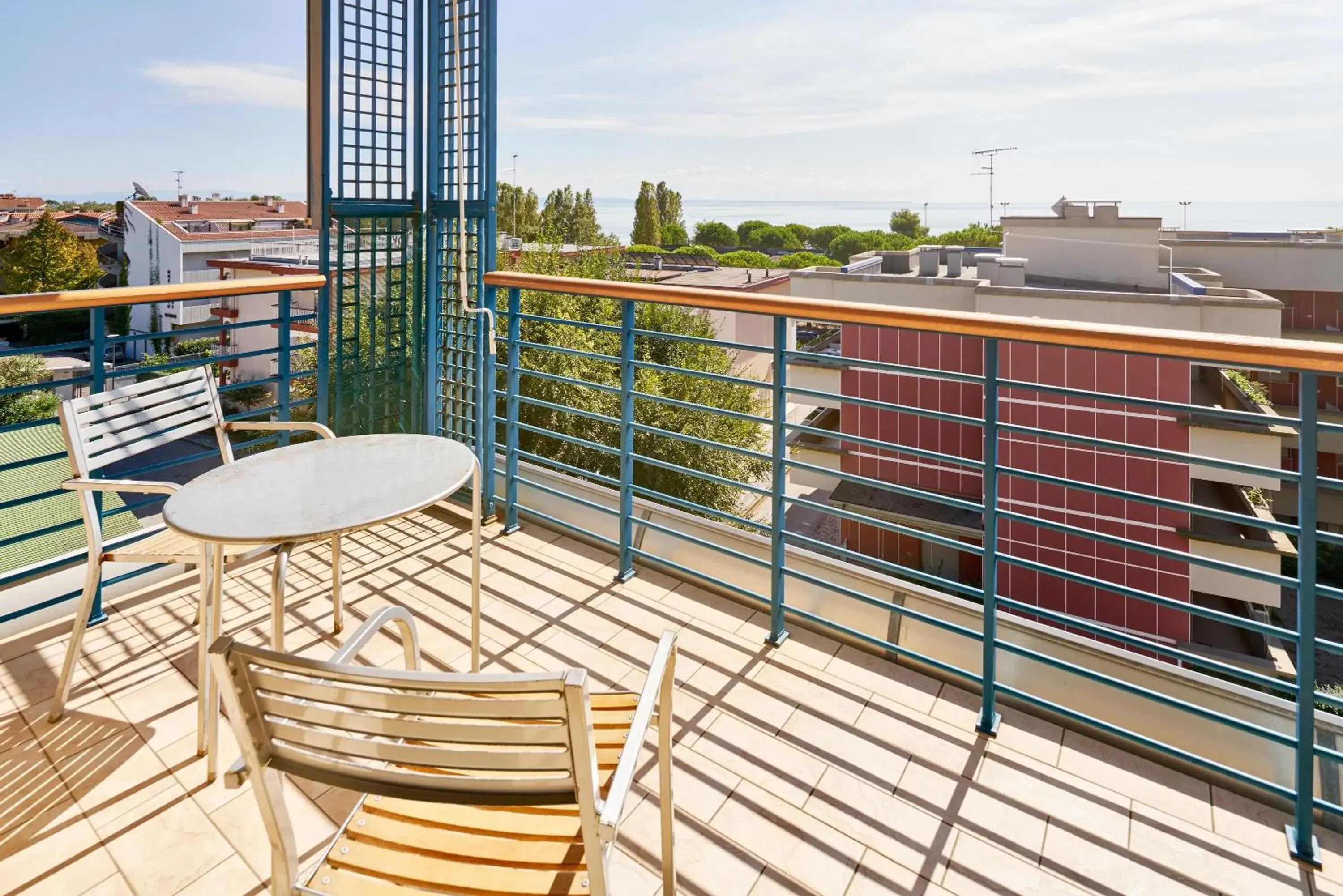 Double Room with Sea View in Hotel Rialto Double Room with Sea View in Hotel Rialto