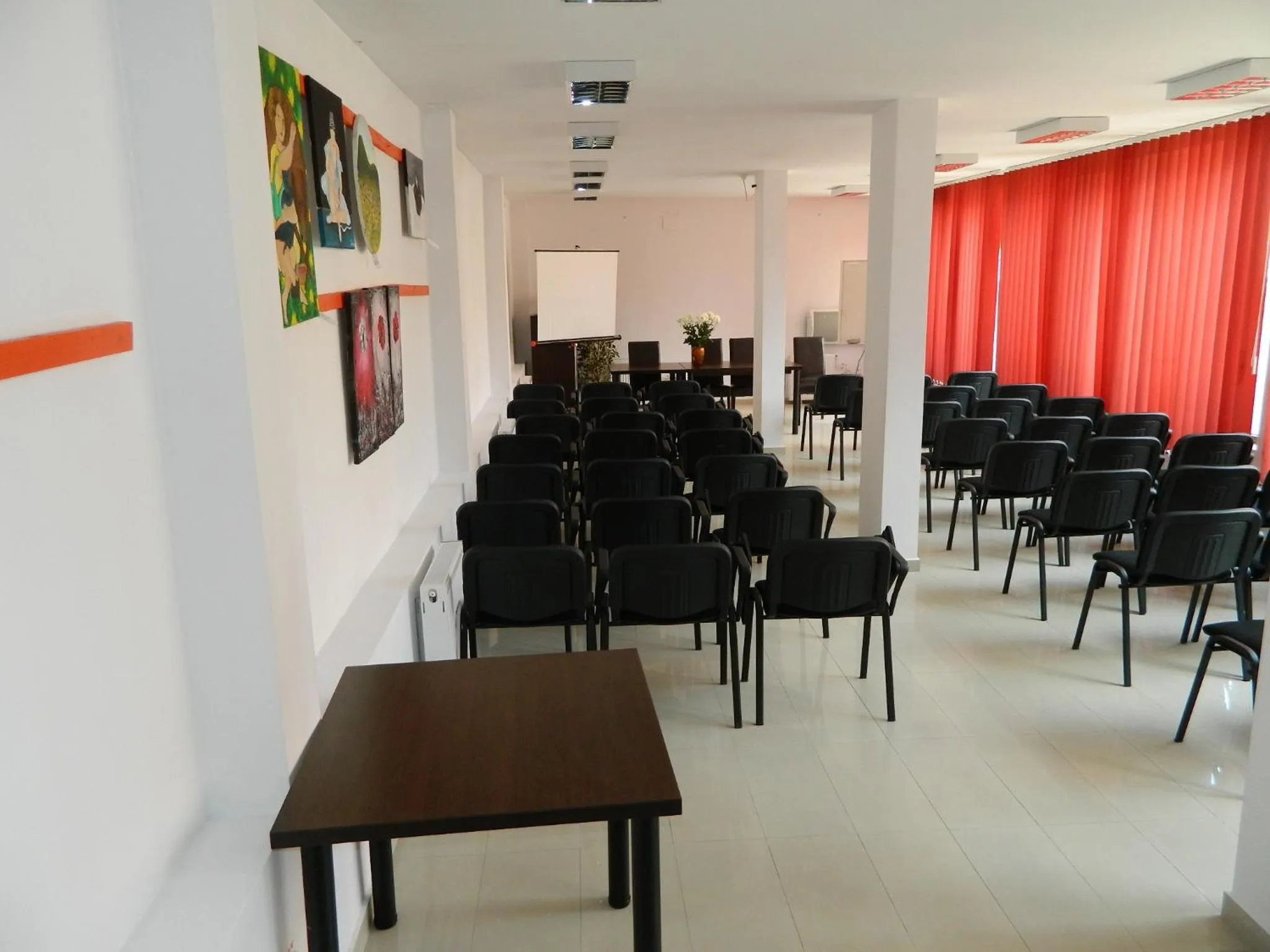 Business facilities in Hotel Razvan