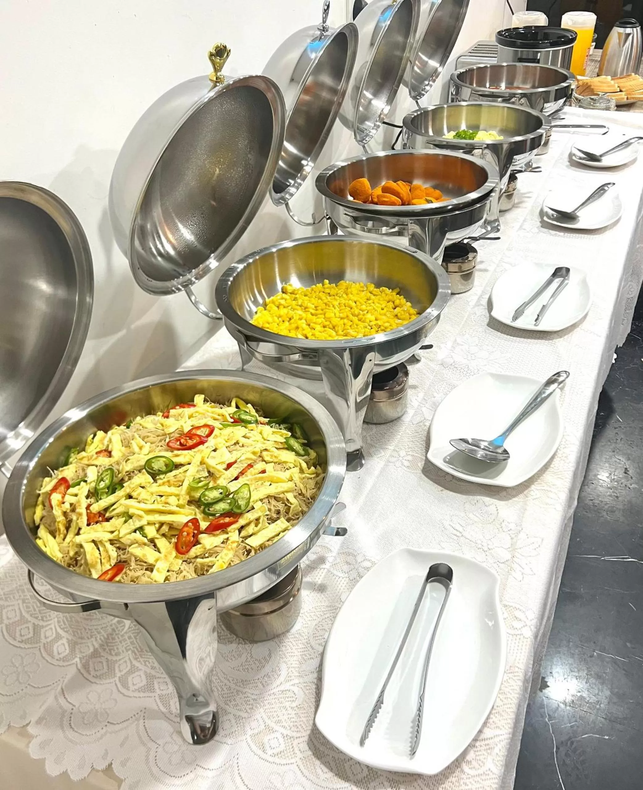 Breakfast in Kingston Hotel 2 - Setapak