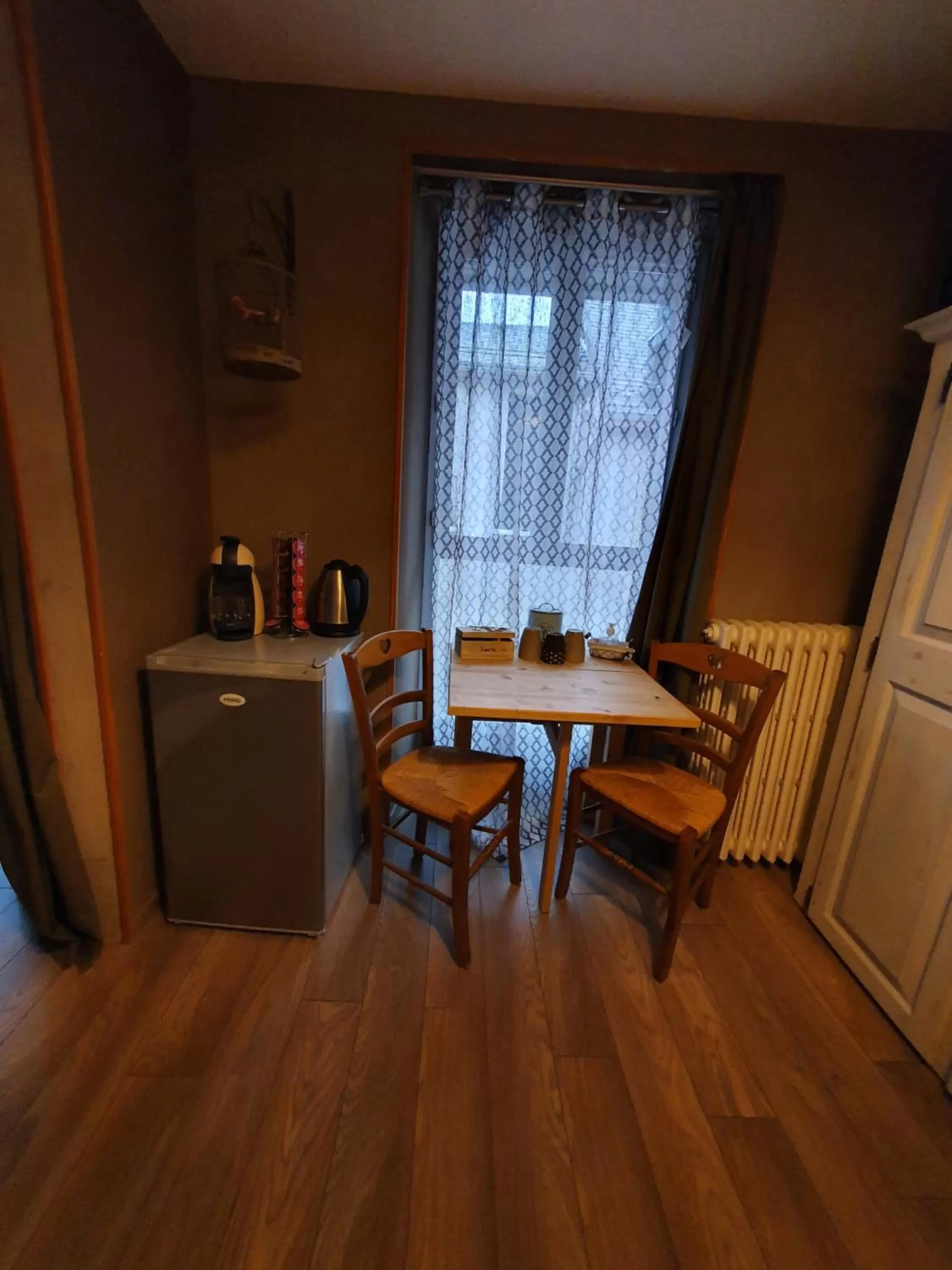 Dining area in Le Patio de Luchon