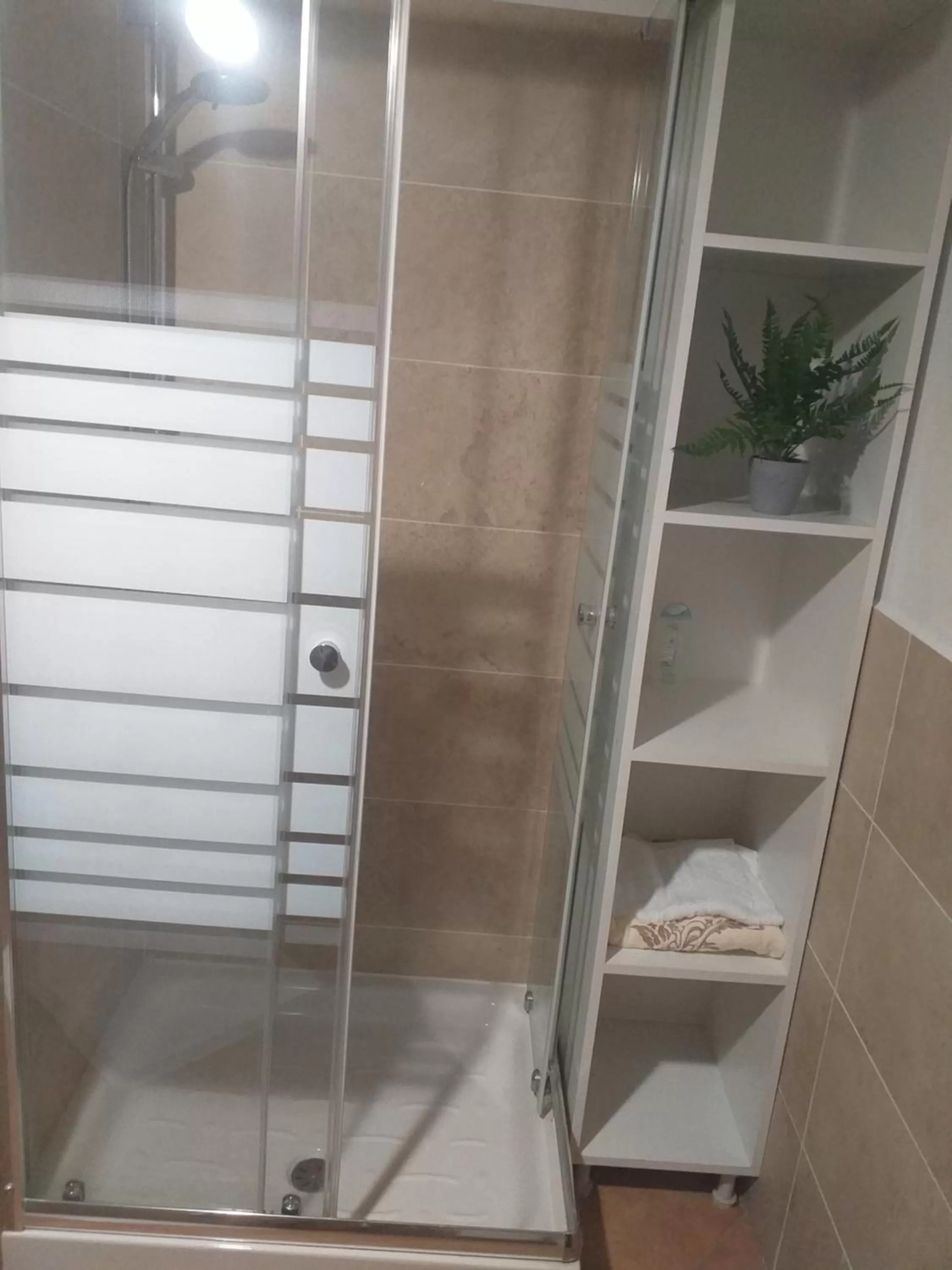 Bathroom in Casa Maria