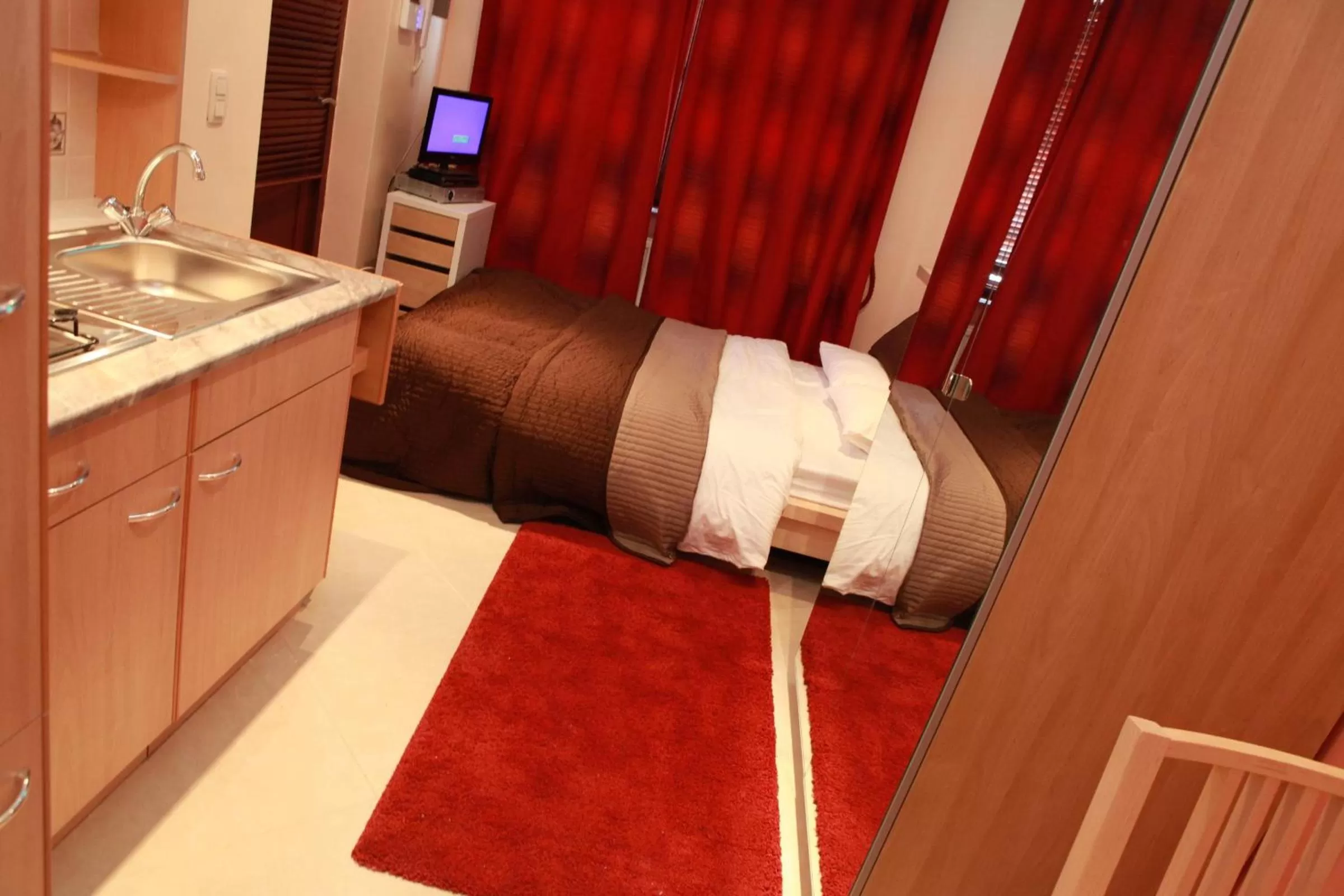 Bed in Residence la Fraisiere