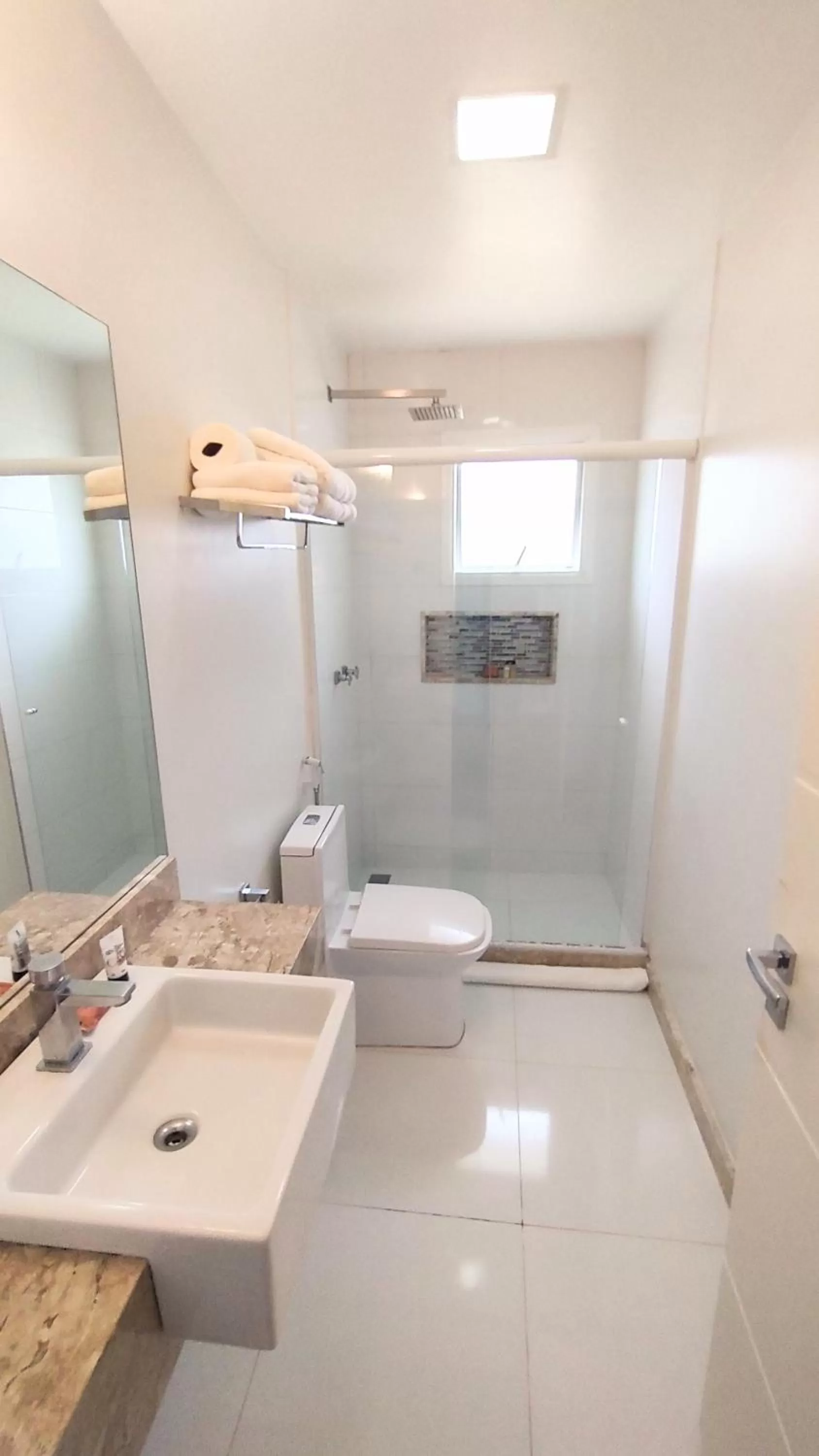 Bathroom in Parador Búzios Boutique Hotel