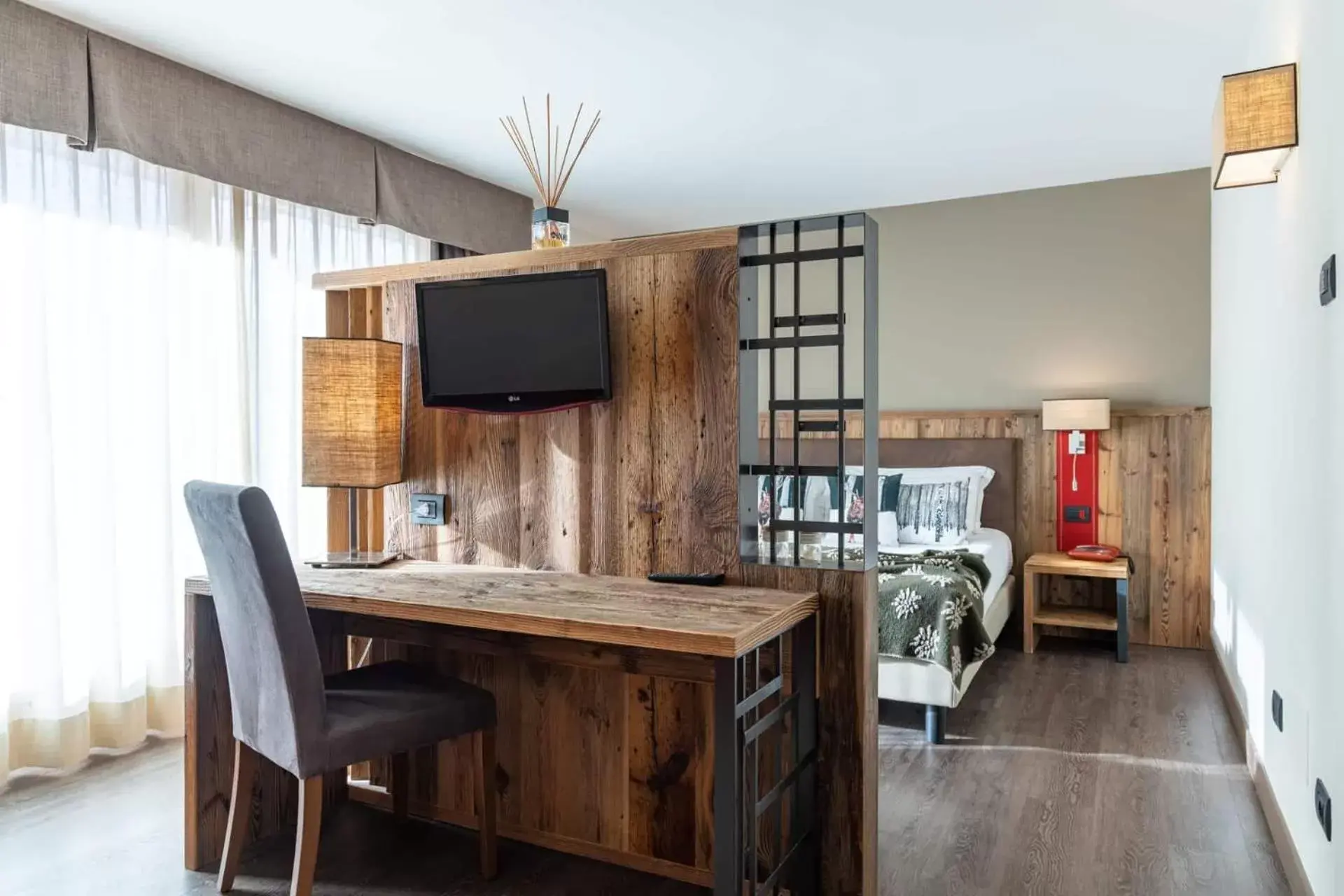 Suite with Balcony - single occupancy in Olimpia Hotel Suite with Balcony - single occupancy in Olimpia Hotel