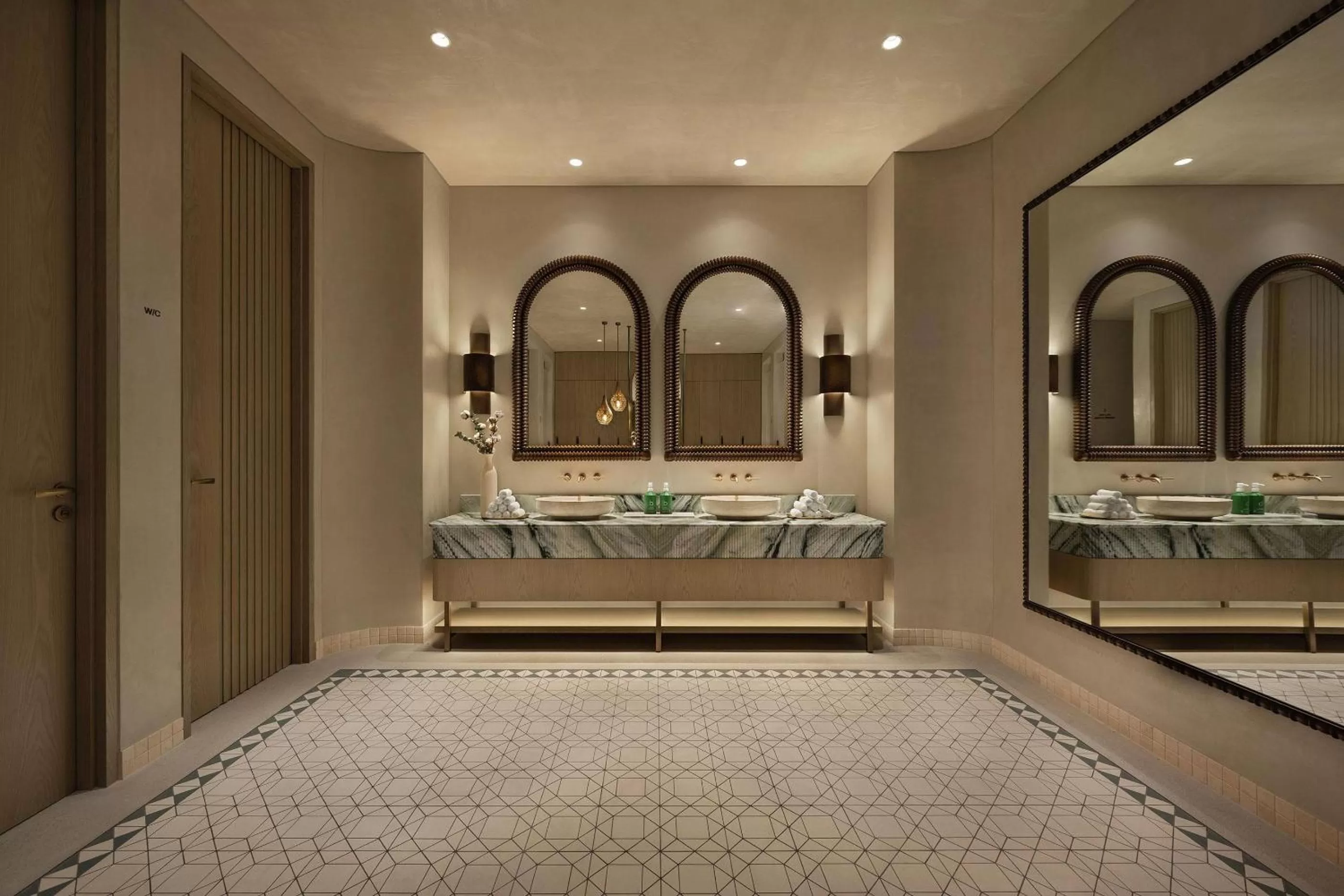 Spa and wellness centre/facilities, Bed in Bab Al Shams, A Rare Finds Desert Resort, Dubai