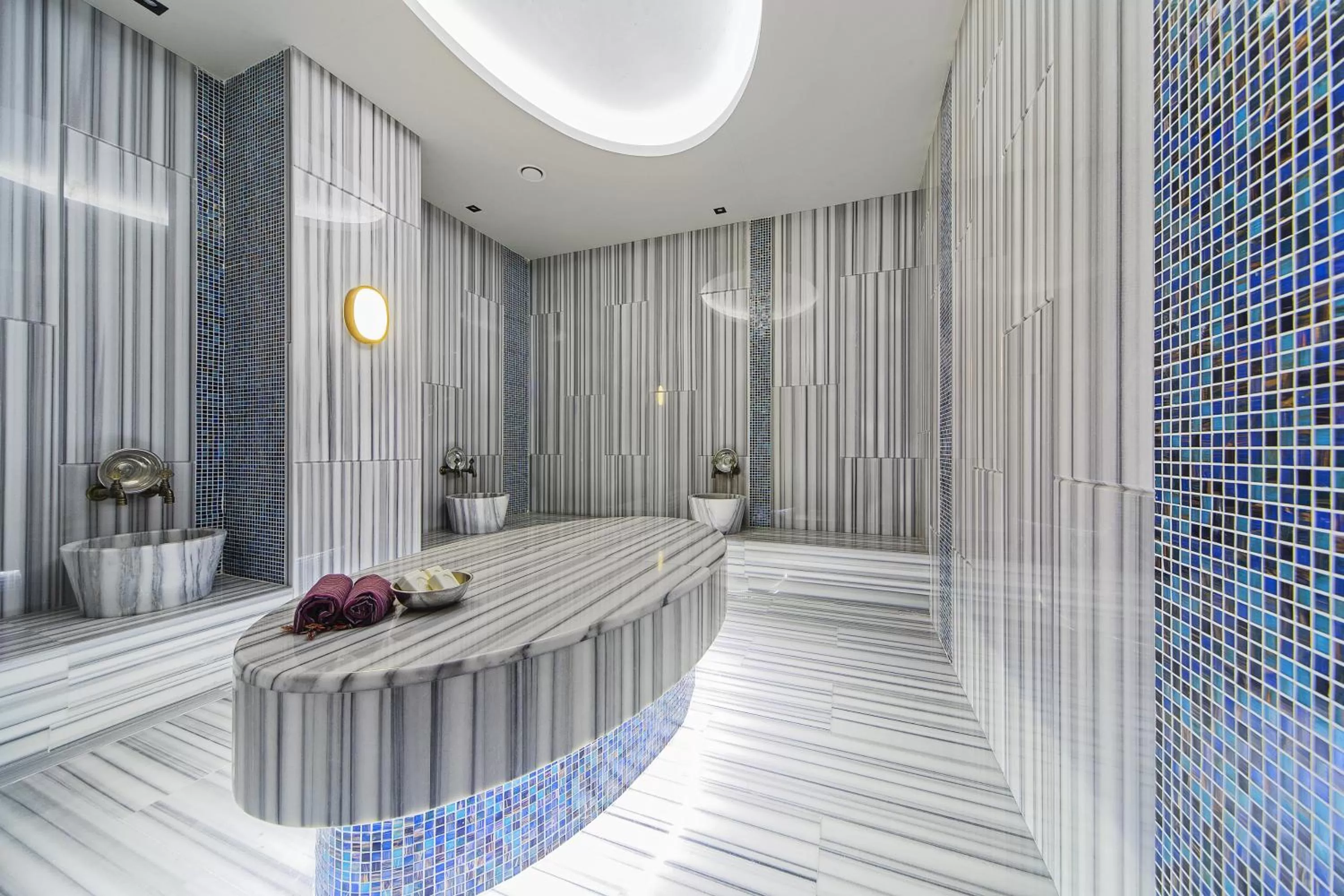 Public Bath in Arts Hotel Harbiye - Special Class