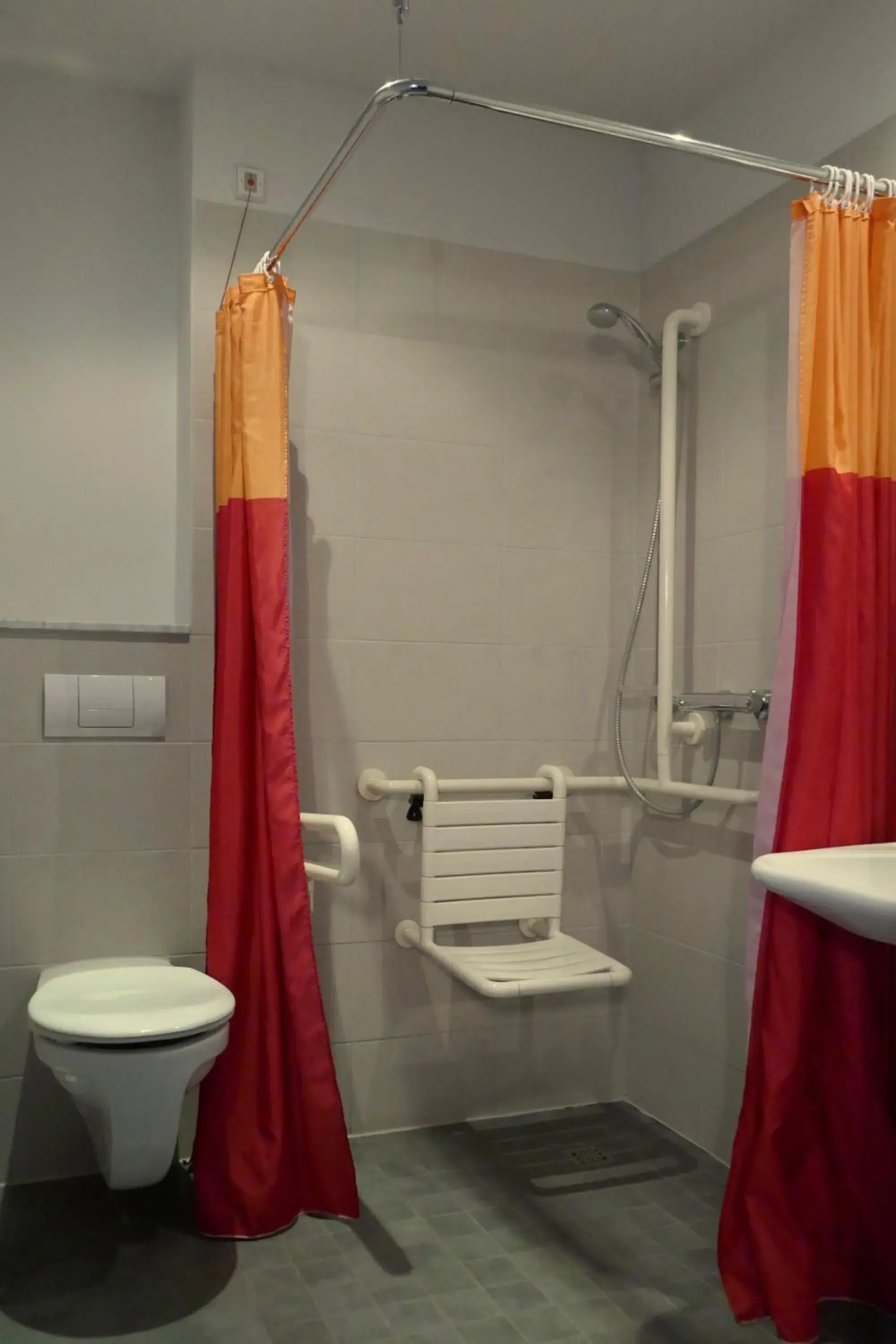 Double Room - Disability Access in Hotel zwischen den Seen Double Room - Disability Access in Hotel zwischen den Seen