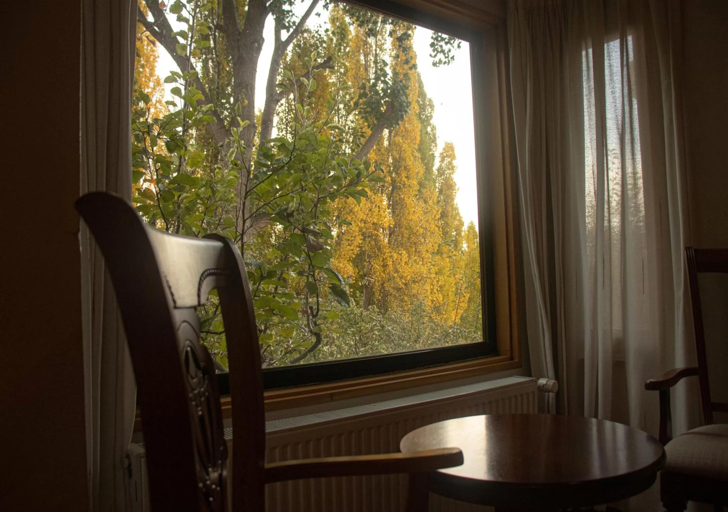 Bedroom in El Reloj Hotel
