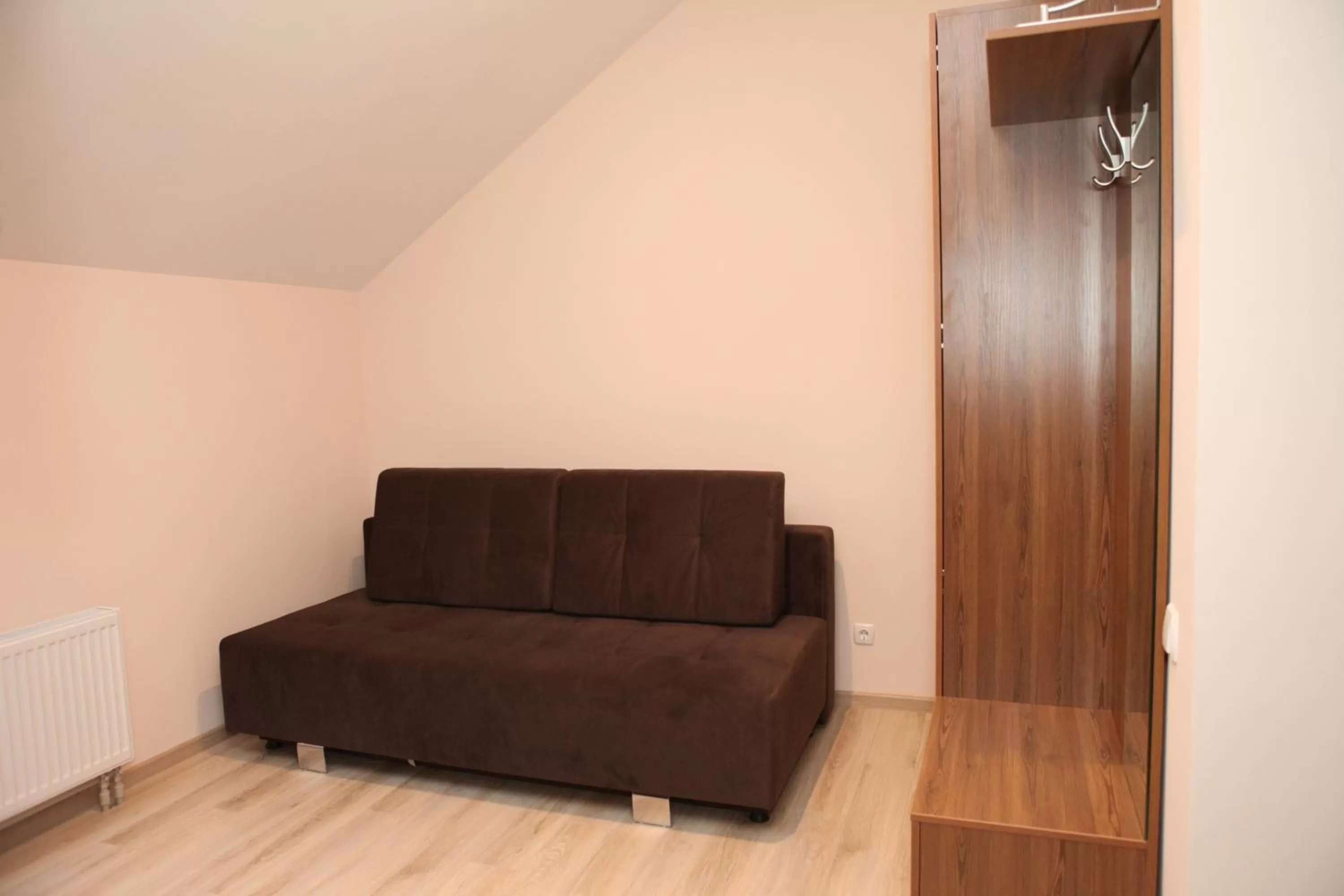 Photo of the whole room, Seating Area in Sky Hotel